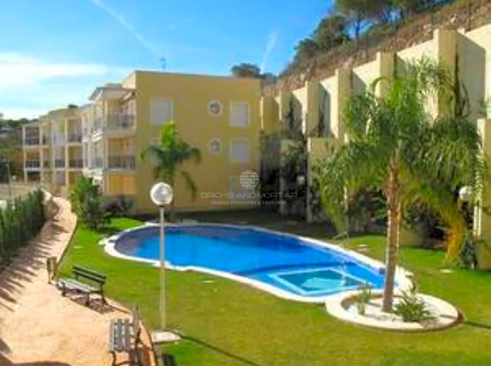 Kondominium dalam Cullera, Andalusia 12287868