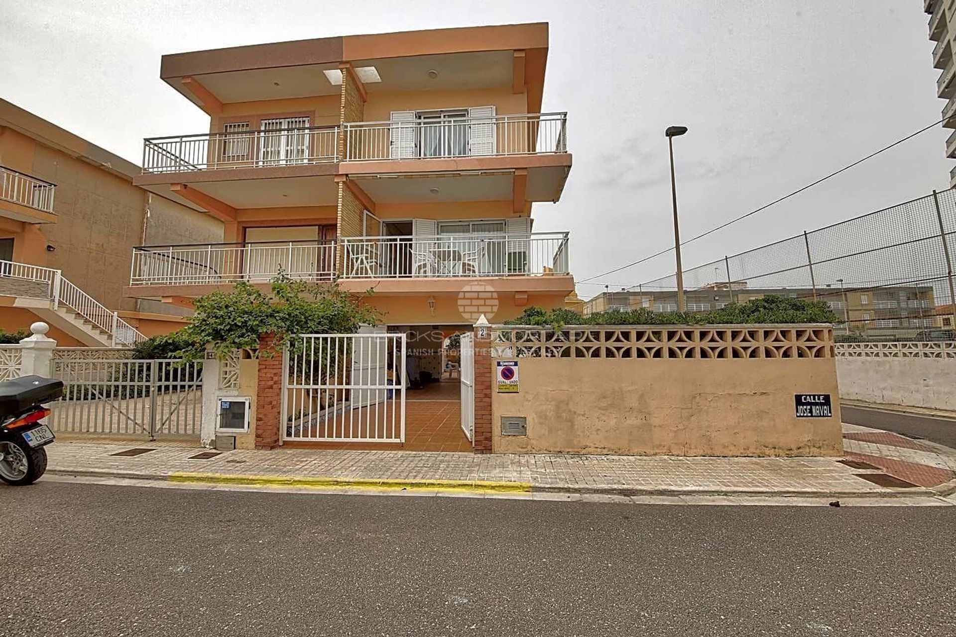 Condominium in Sueca, Valencia 12287911