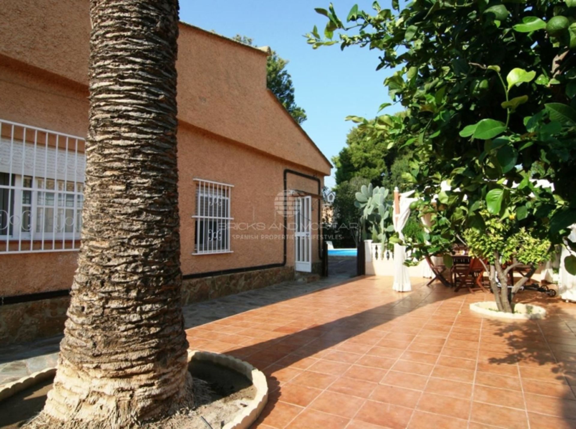 Haus im L'Eliana, Comunitat Valenciana 12287919