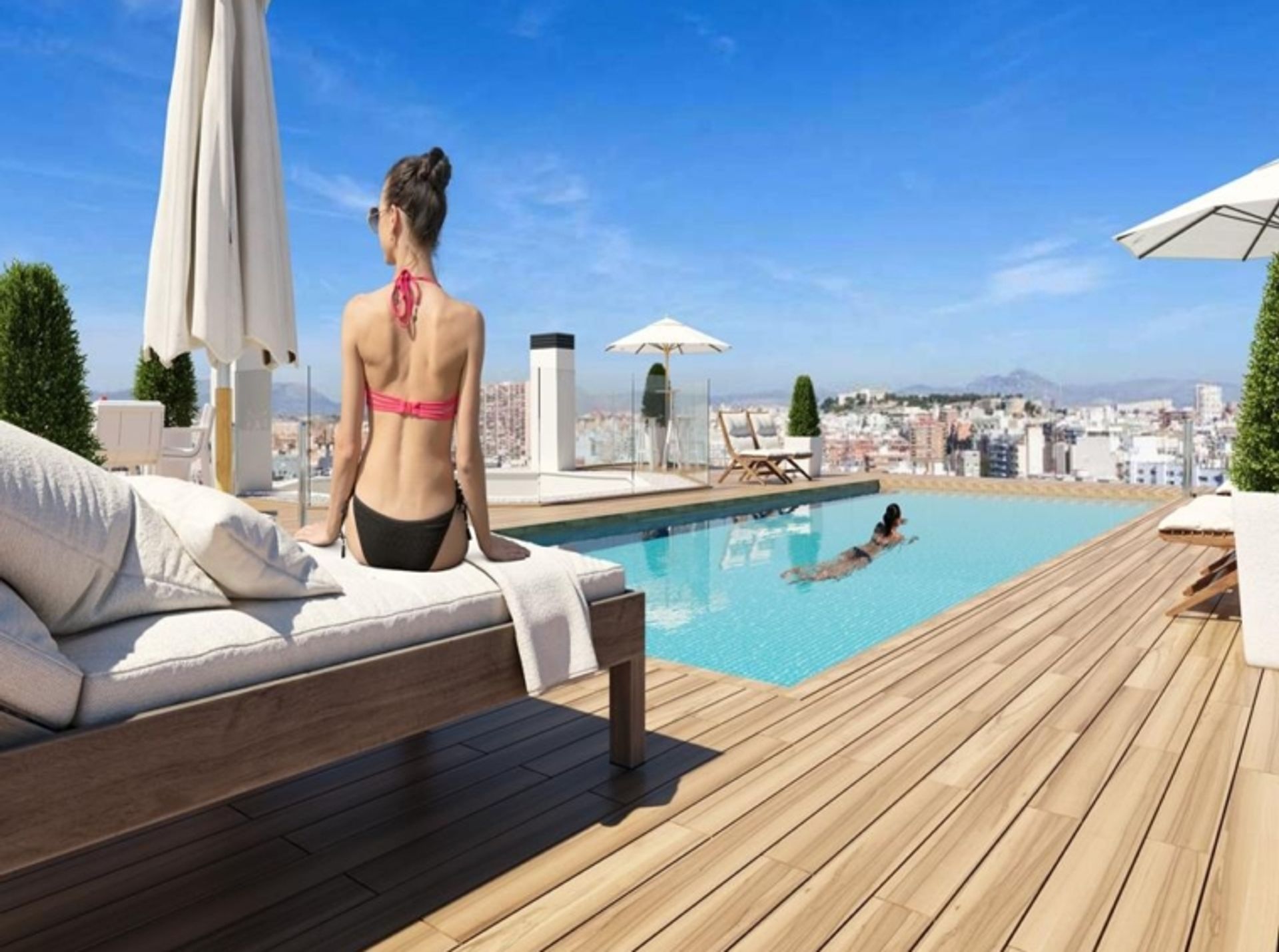 Condominio en Alicante, Valencian Community 12287989