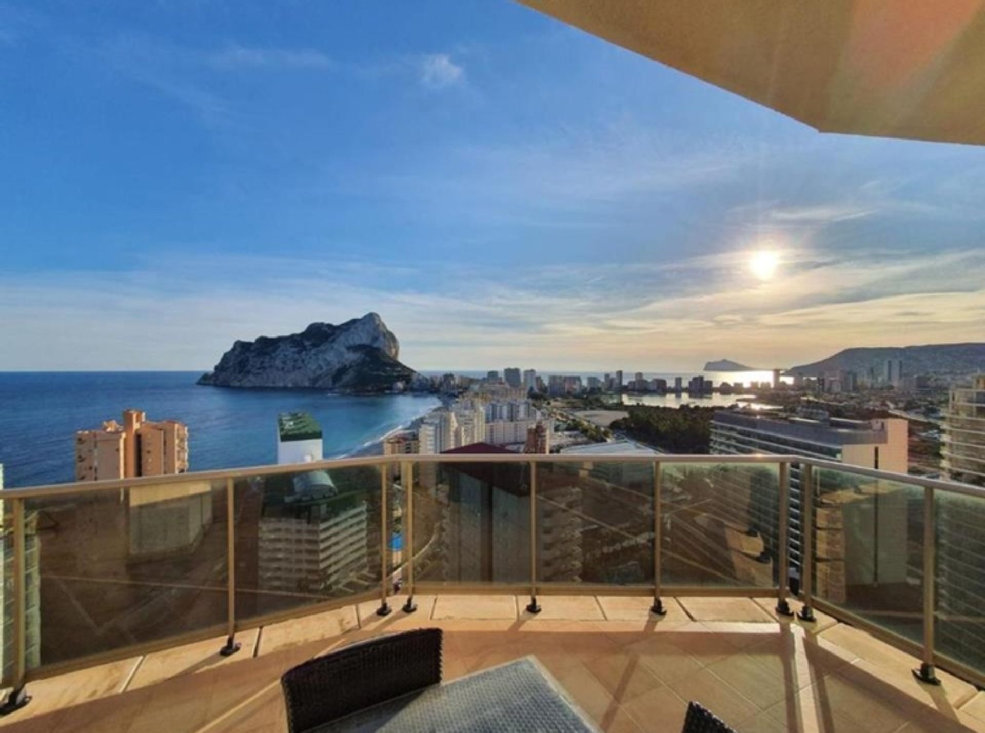 Condominium dans Calp, Valencian Community 12288002