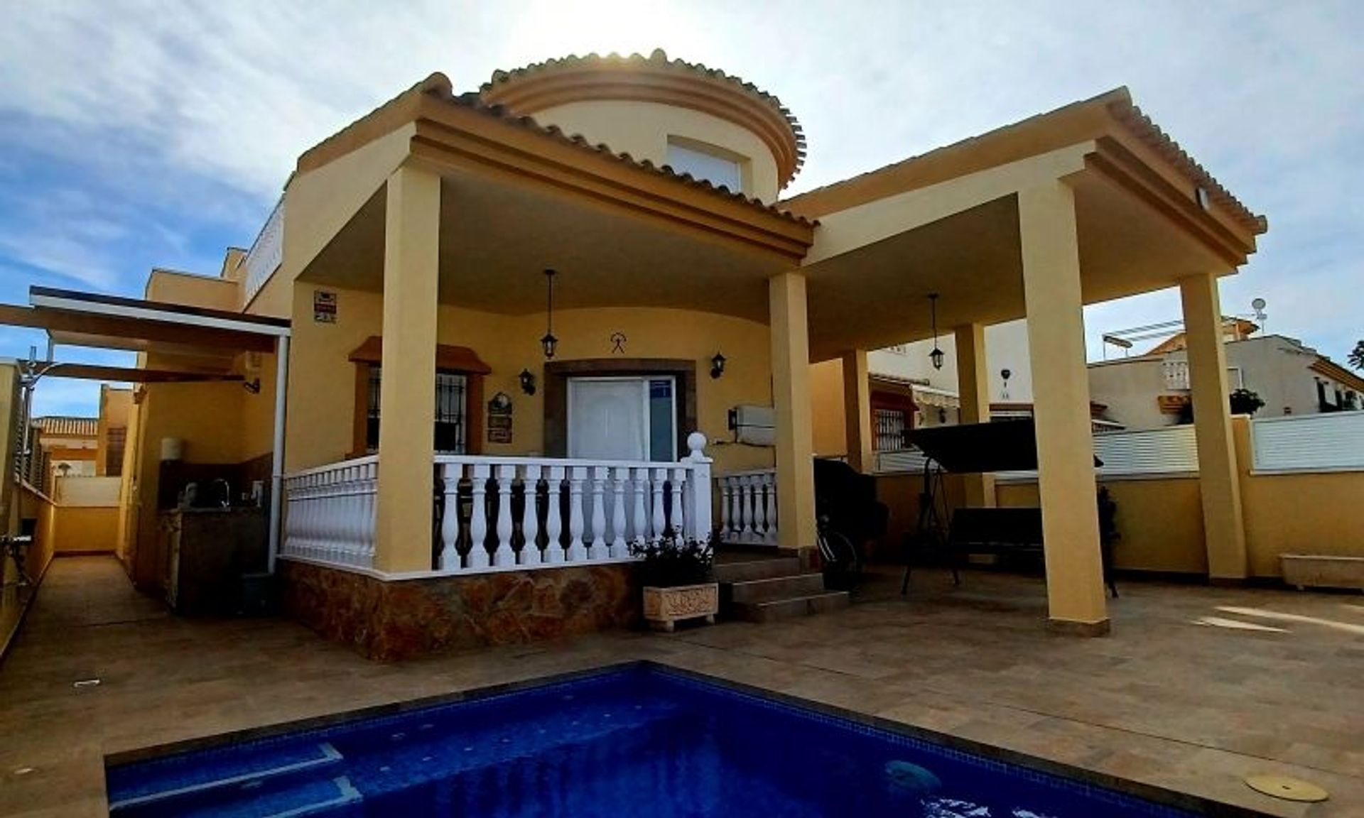 Huis in Pilar de la Horadada, Valencia 12288082