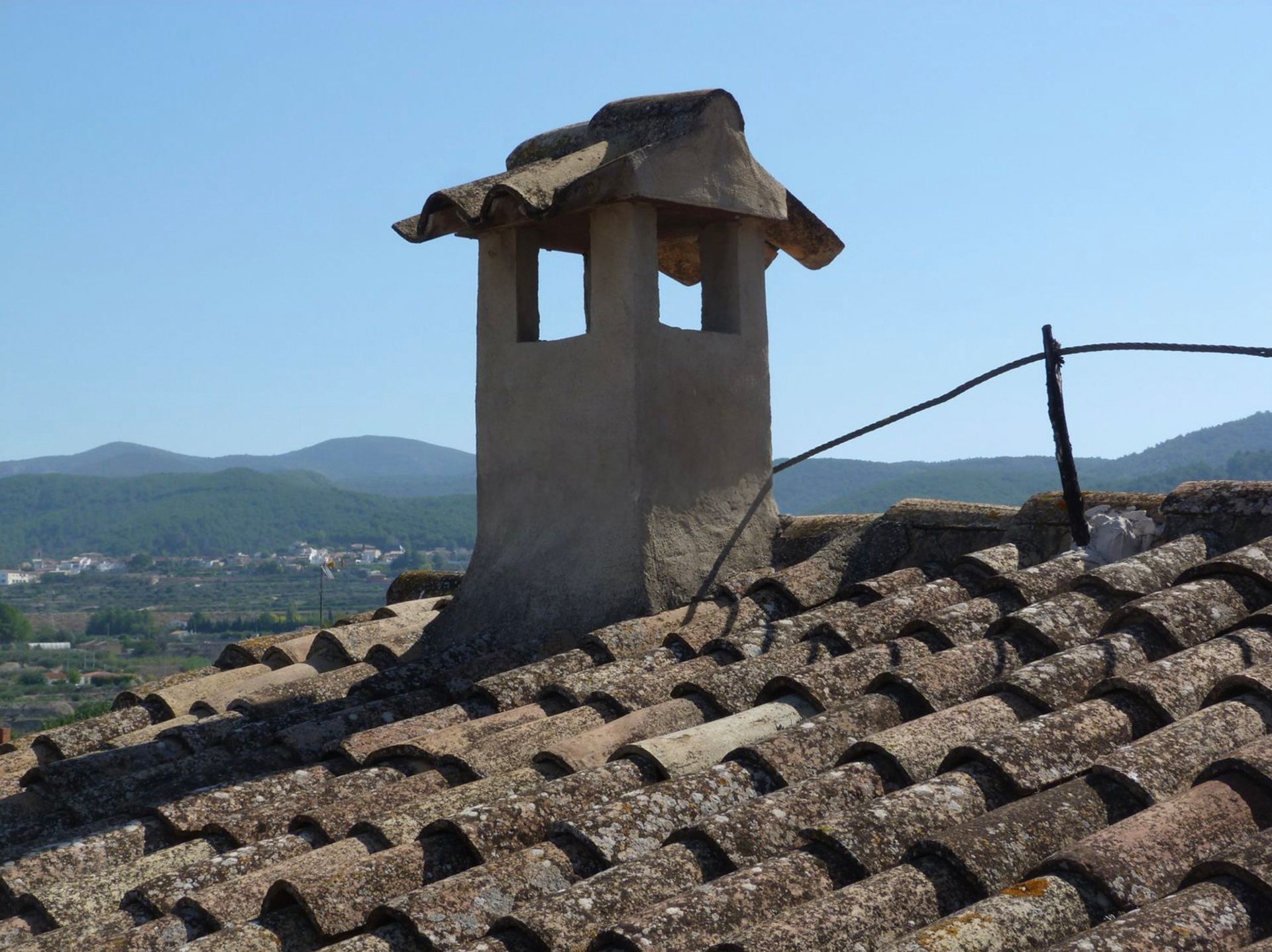 σπίτι σε Albaida, Valencian Community 12288091