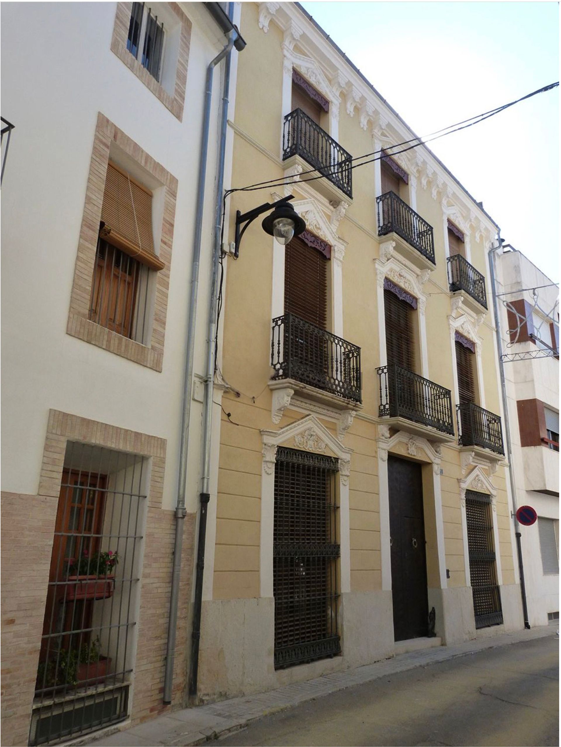 σπίτι σε Albaida, Valencia 12288091