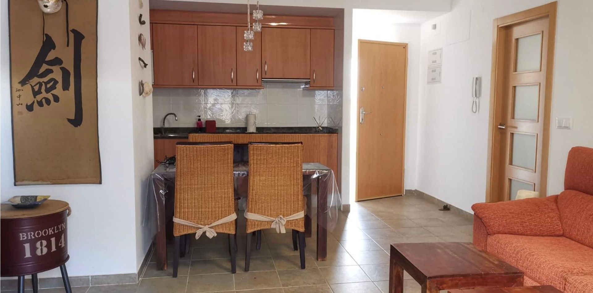 Condominium in Oliva, Comunidad Valenciana 12288120