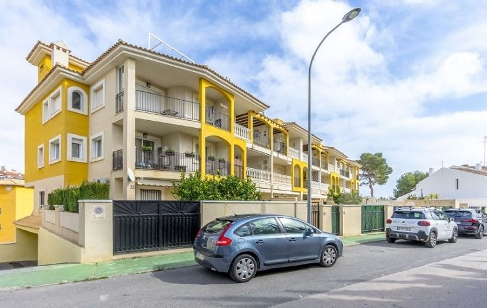 Condominio nel Alacant, Comunitat Valenciana 12288214