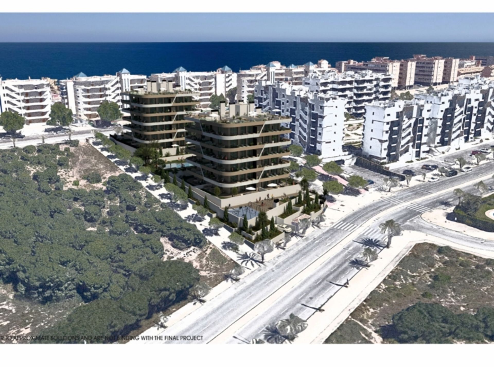 Condominium in Balsares, Valencia 12288249