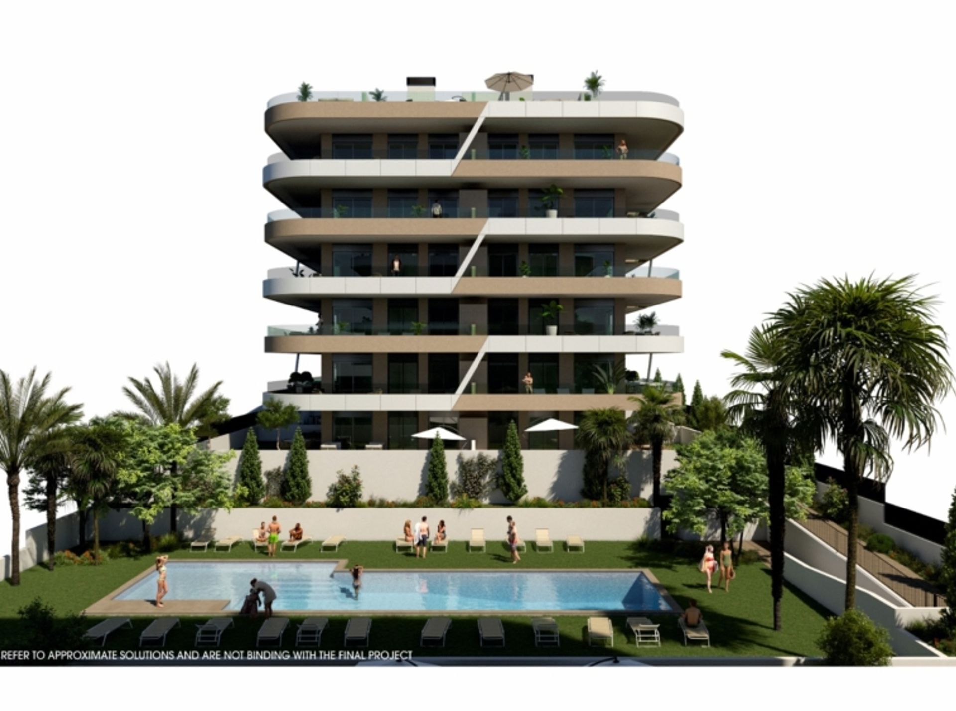 Condominium in Balsares, Valencia 12288249