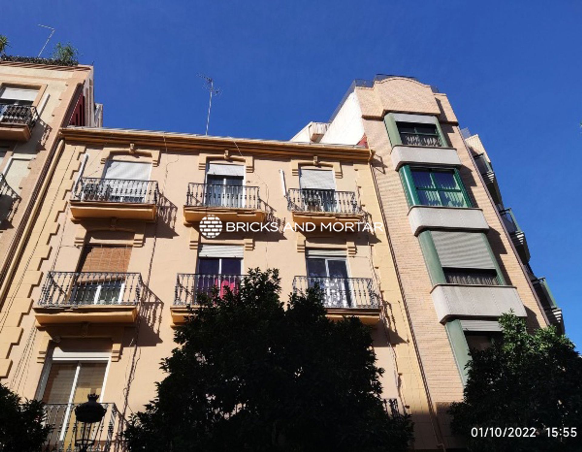 Condominium in Valencia, Valencia 12288252