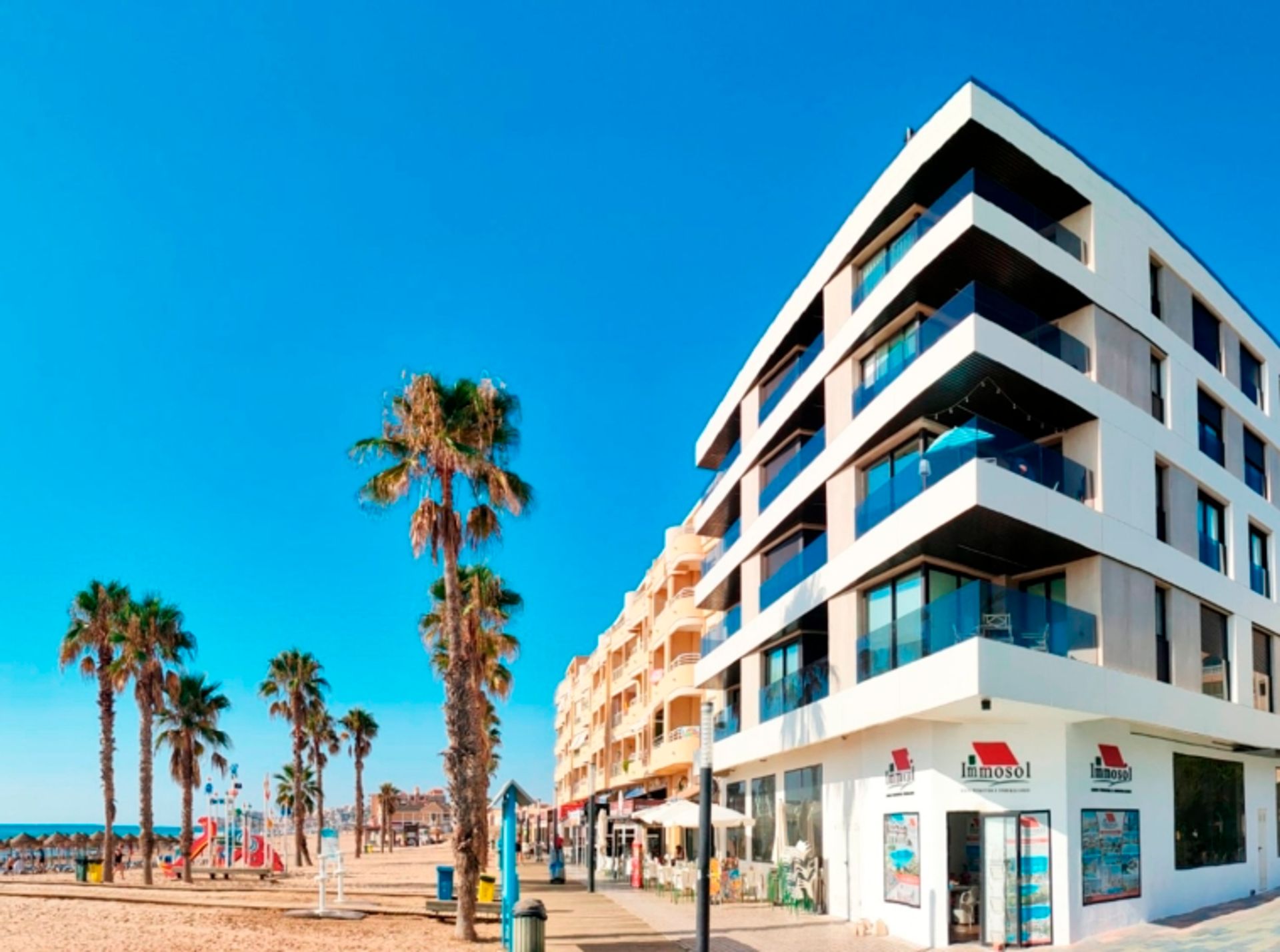 Condominio nel Torrevieja, Valenza 12288269