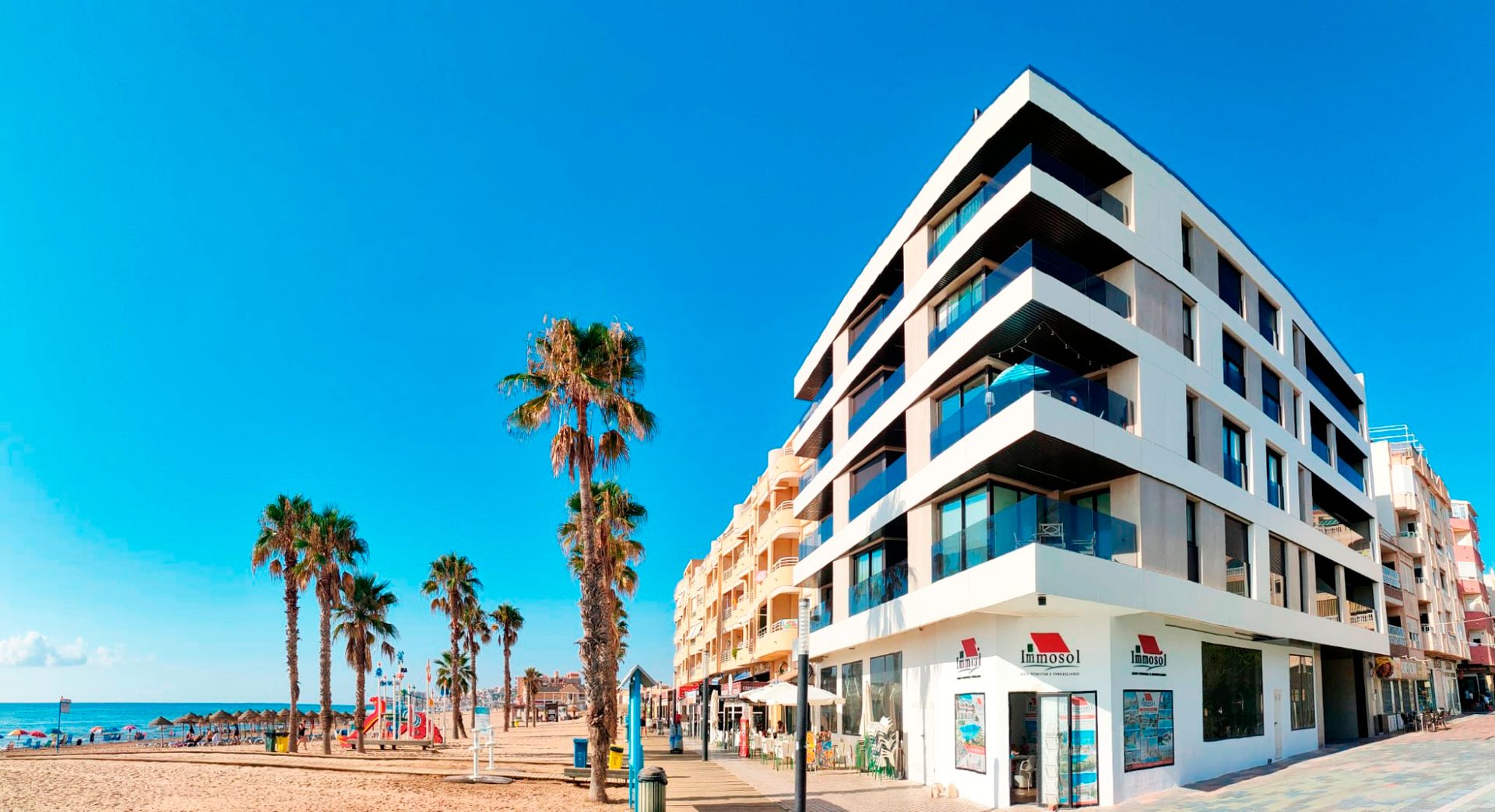 Condominio nel Torrevieja, Valenza 12288269