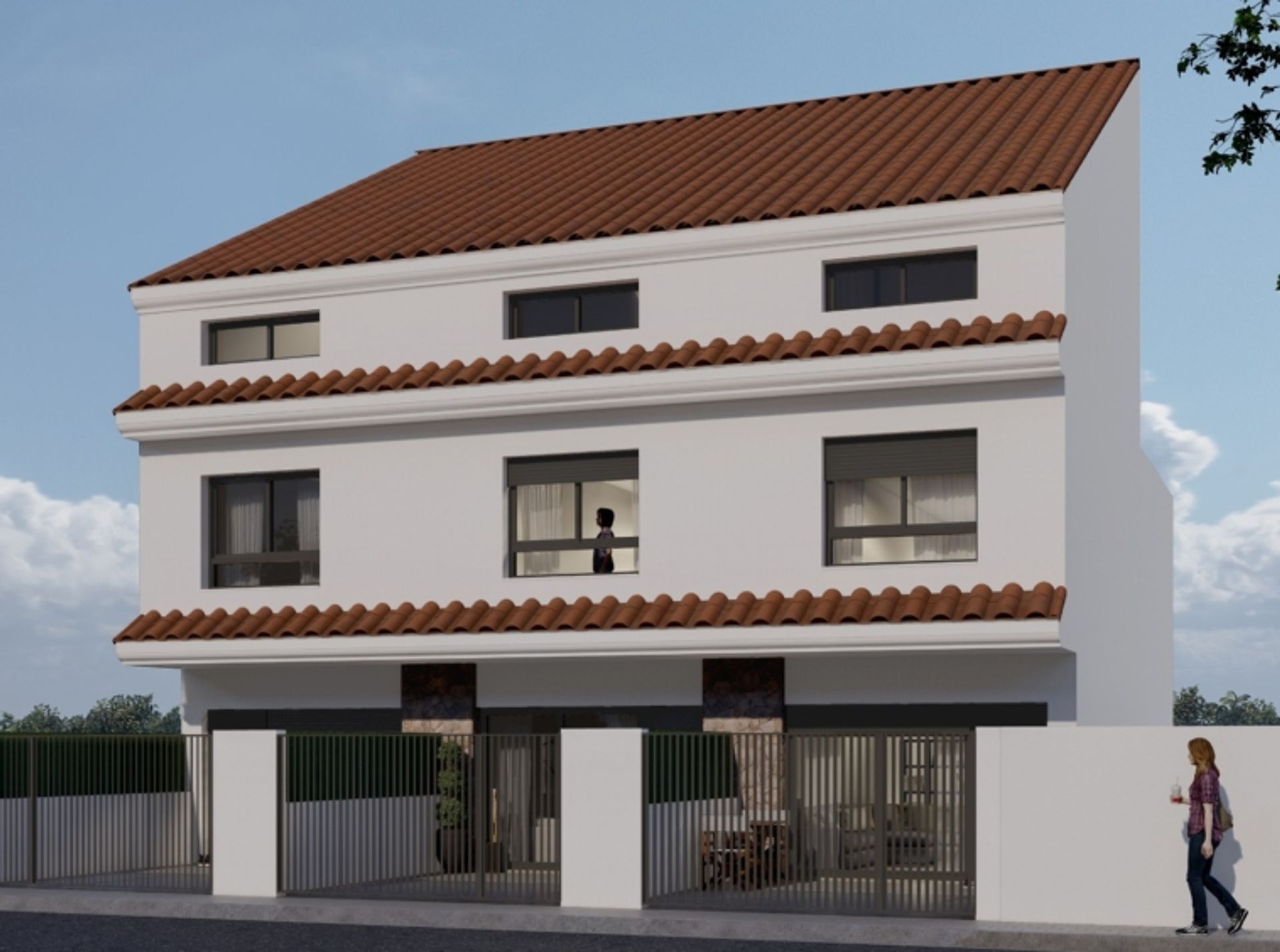 House in Los Albaladejos, Murcia 12288272