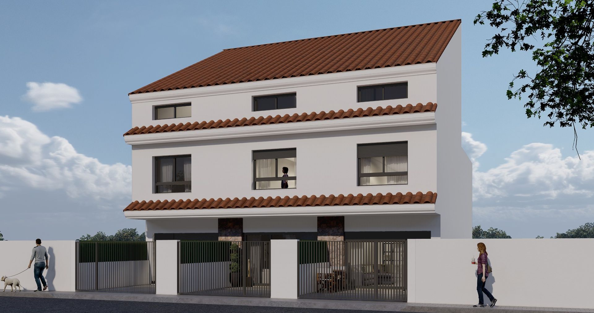 House in Los Albaladejos, Murcia 12288272