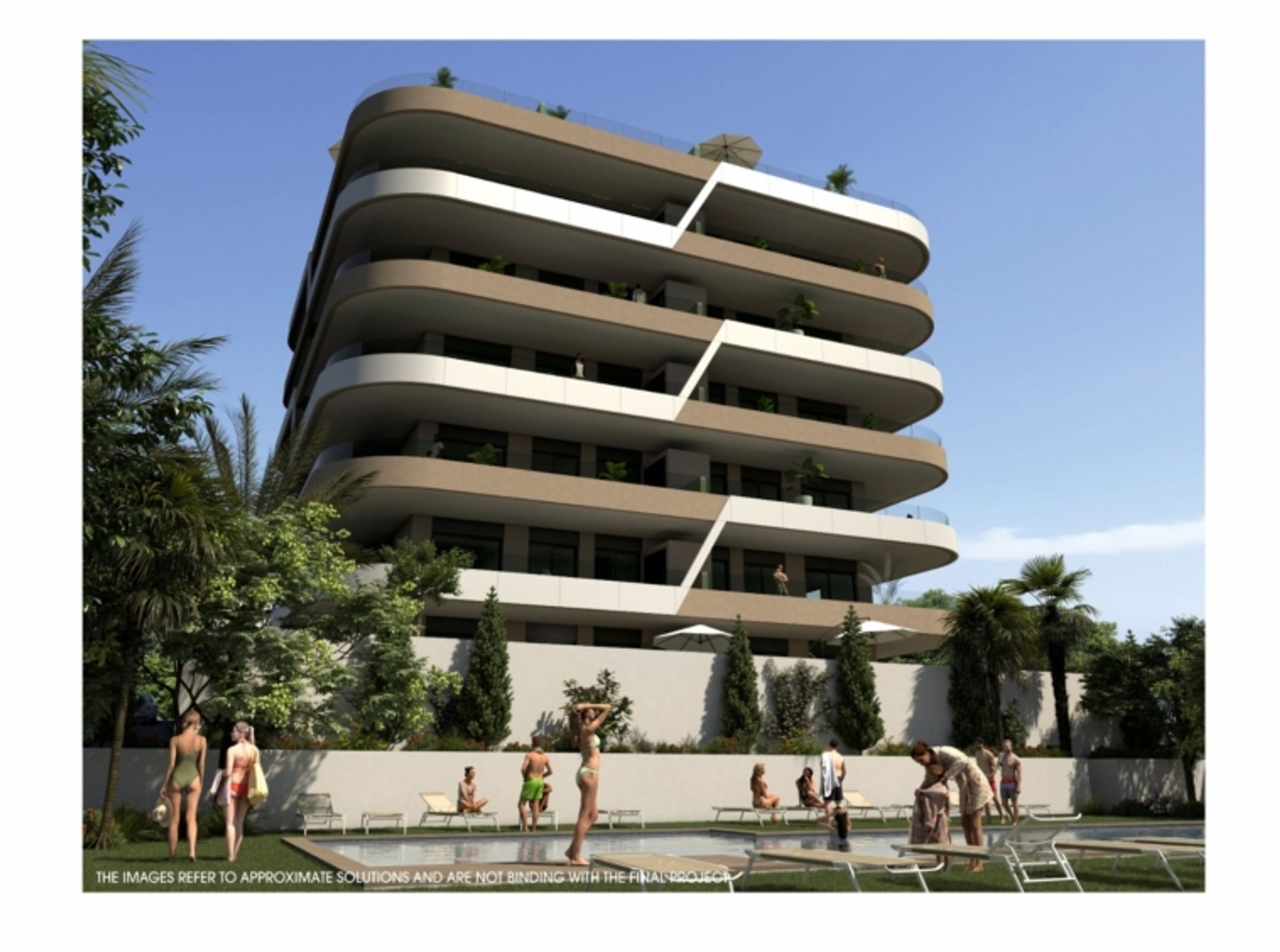 Kondominium dalam Balsares, Valencia 12288293