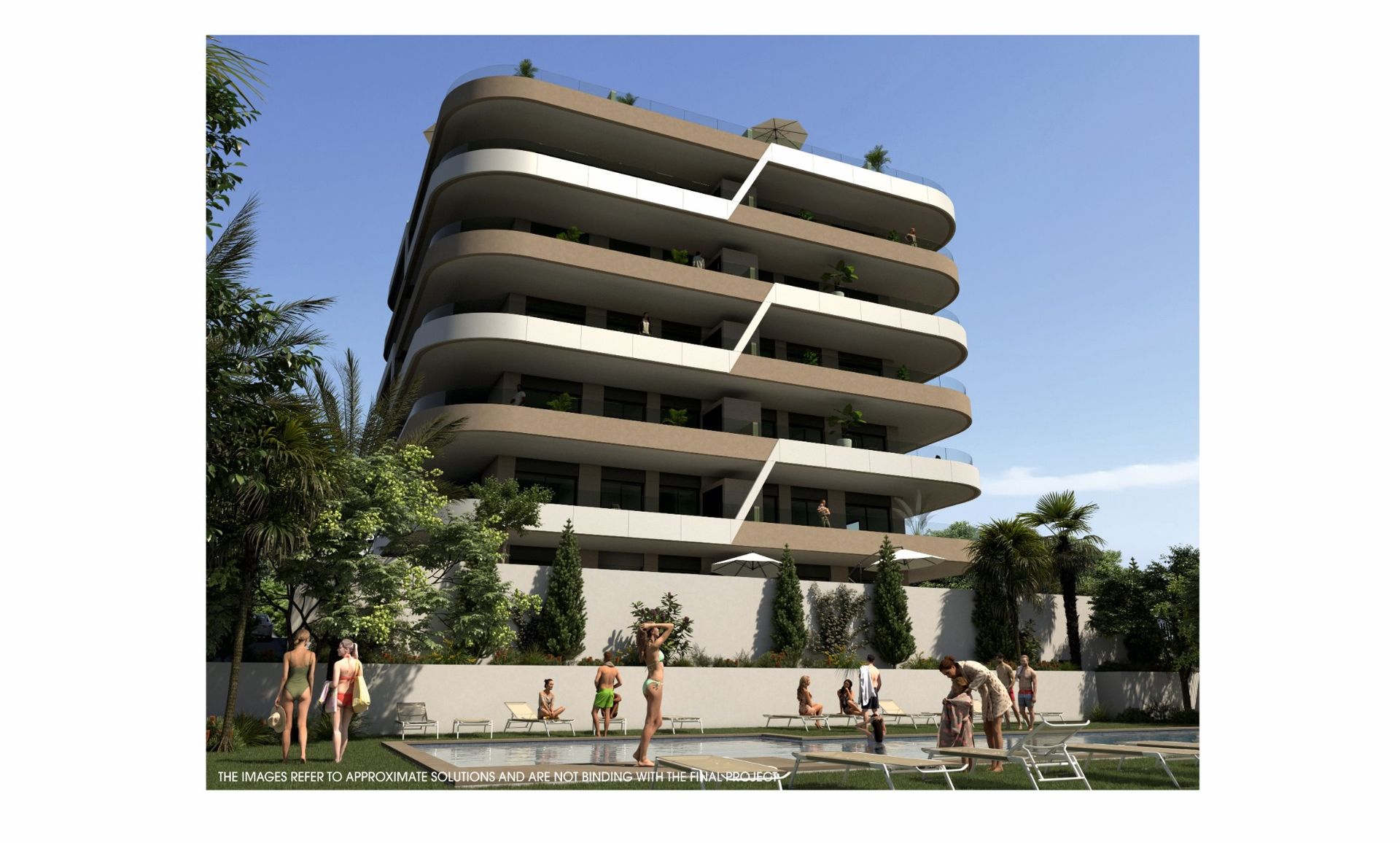 Condominium in Balsares, Valencia 12288294