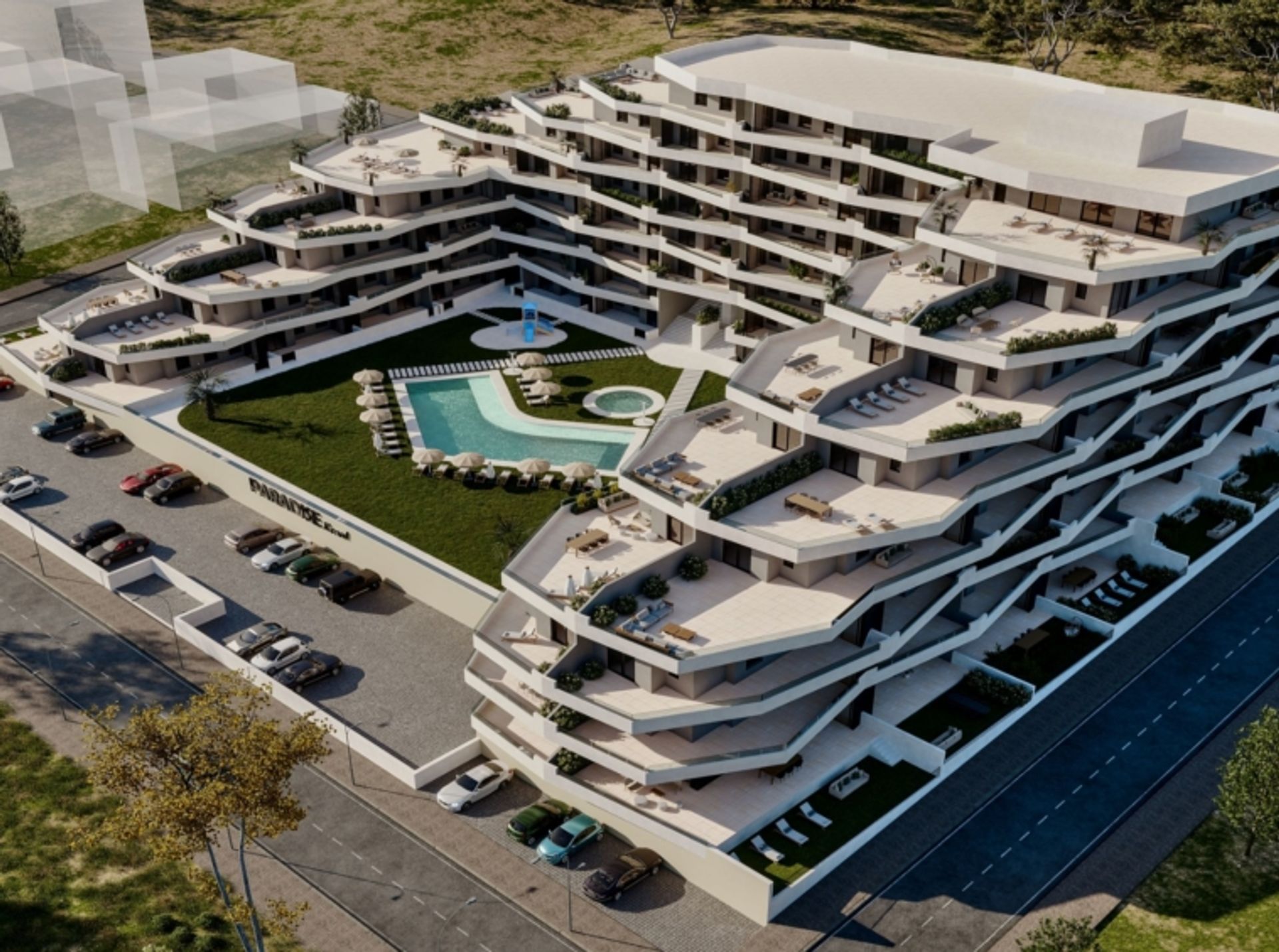 Condominium dans San Miguel de Salinas, Valence 12288316