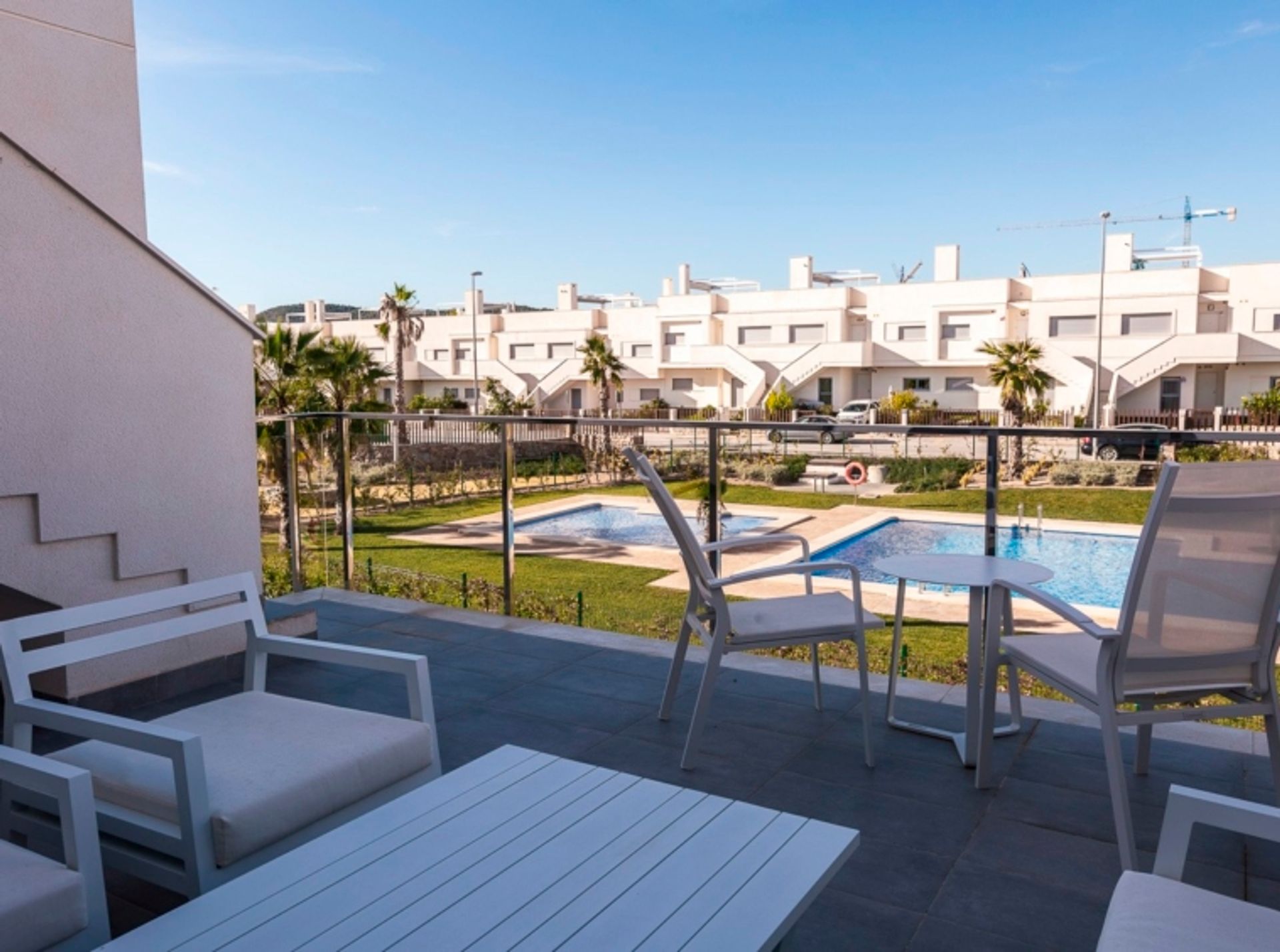 Condominium in San Miguel de Salinas, Valencia 12288351