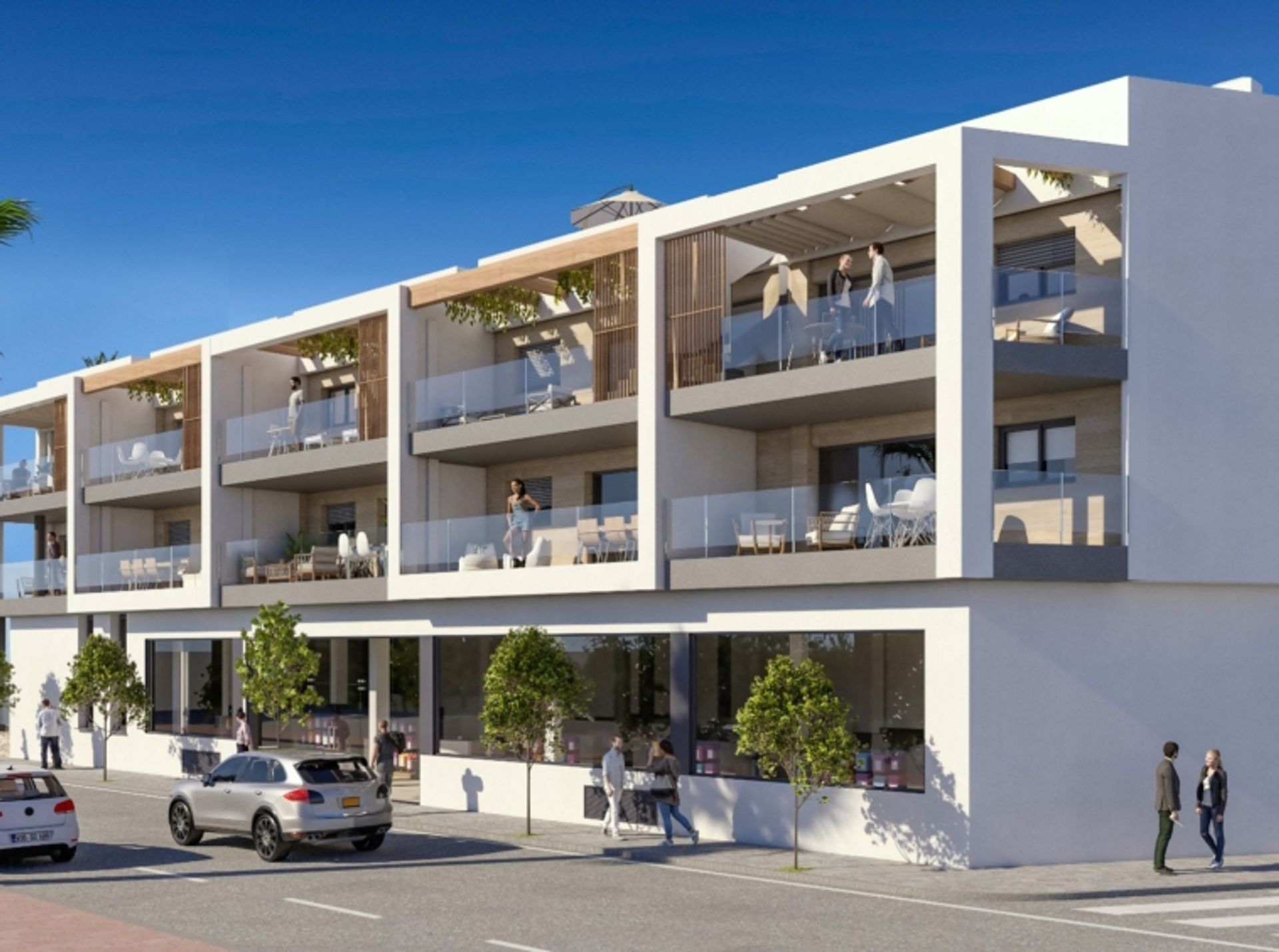 Condominio nel Los Alcázares, Murcia 12288356