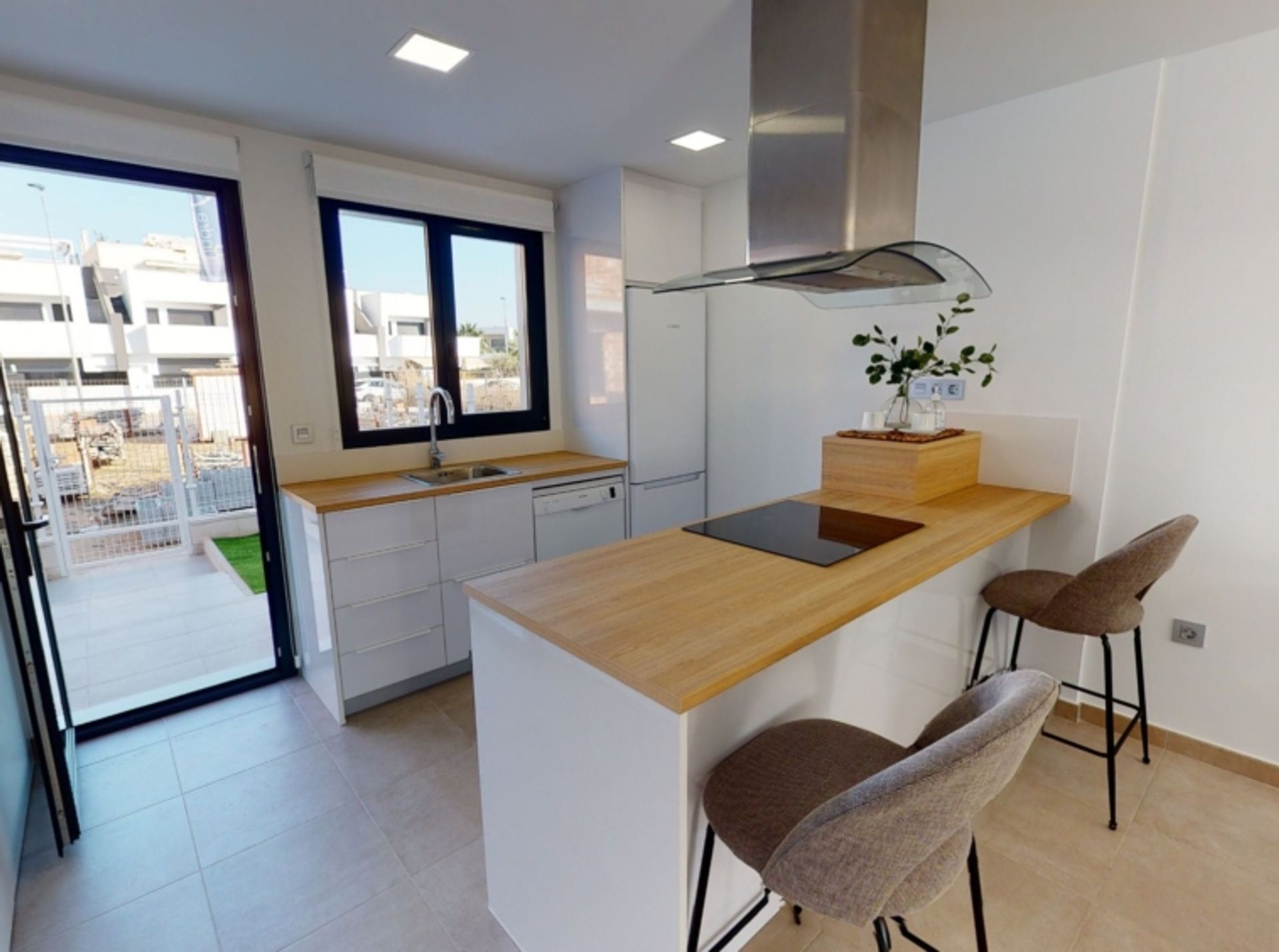 Condominio en San Pedro del Pinatar, Region of Murcia 12288373