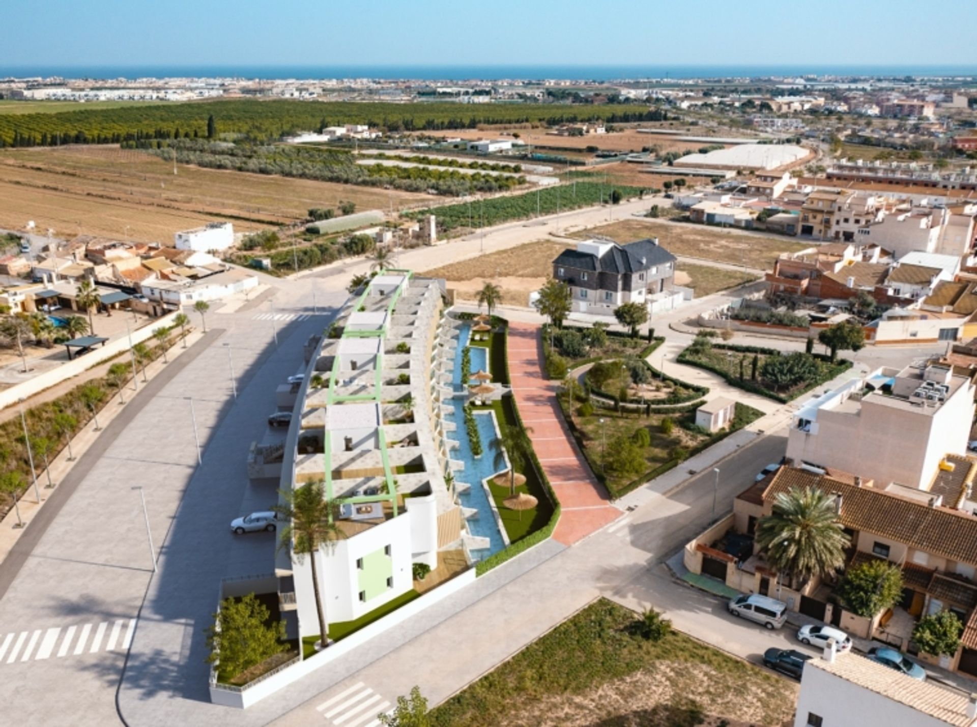 Condominio nel Pilar de la Horadada, Valencian Community 12288435