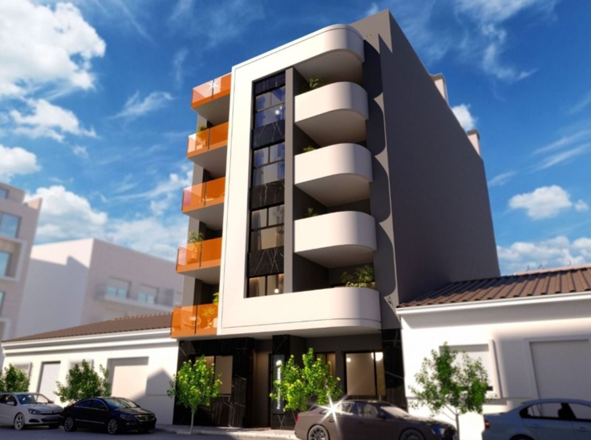 Condominium in Torrevieja, Valencia 12288437