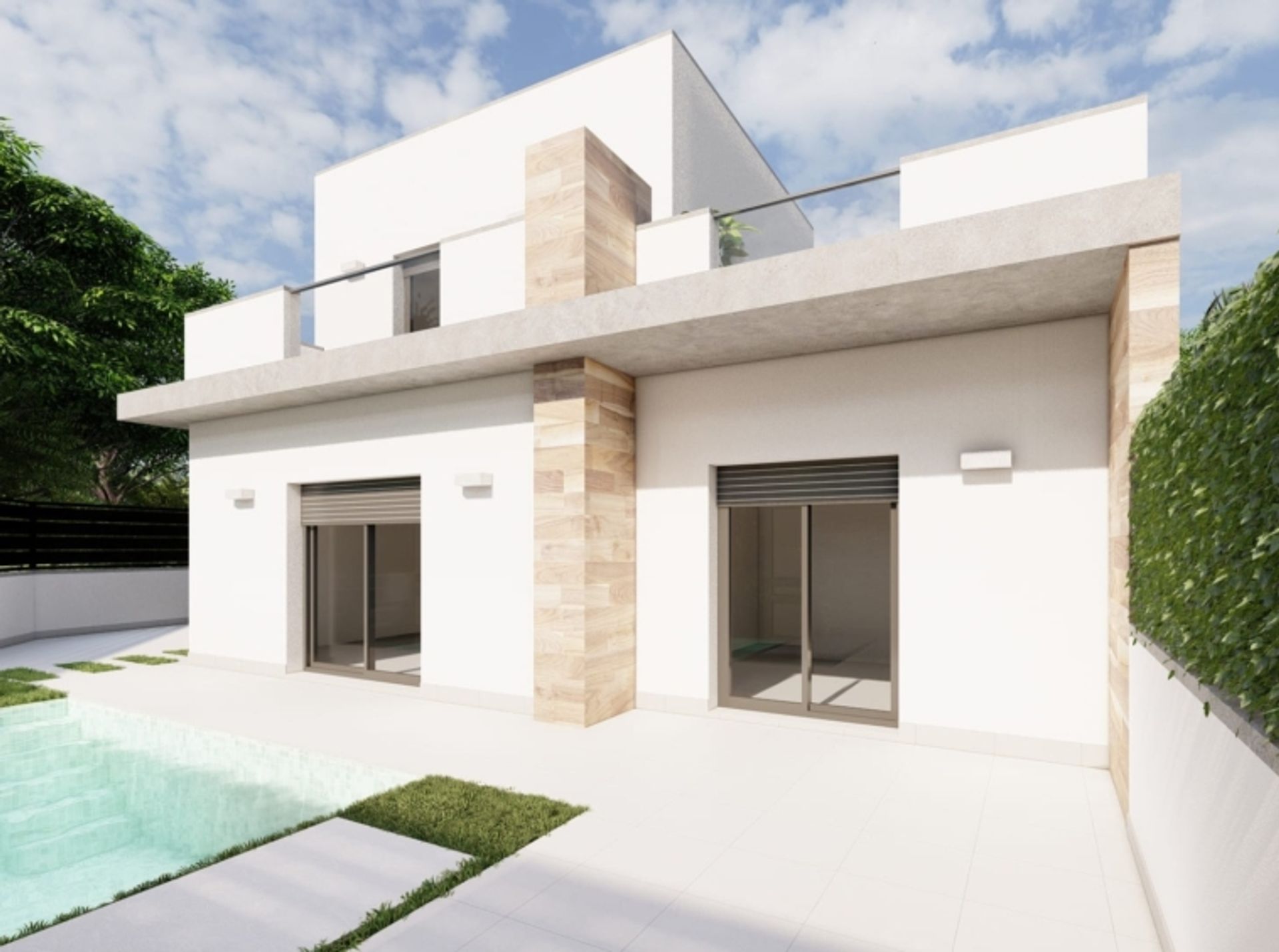 Huis in Barrio de Peral, Murcia 12288460