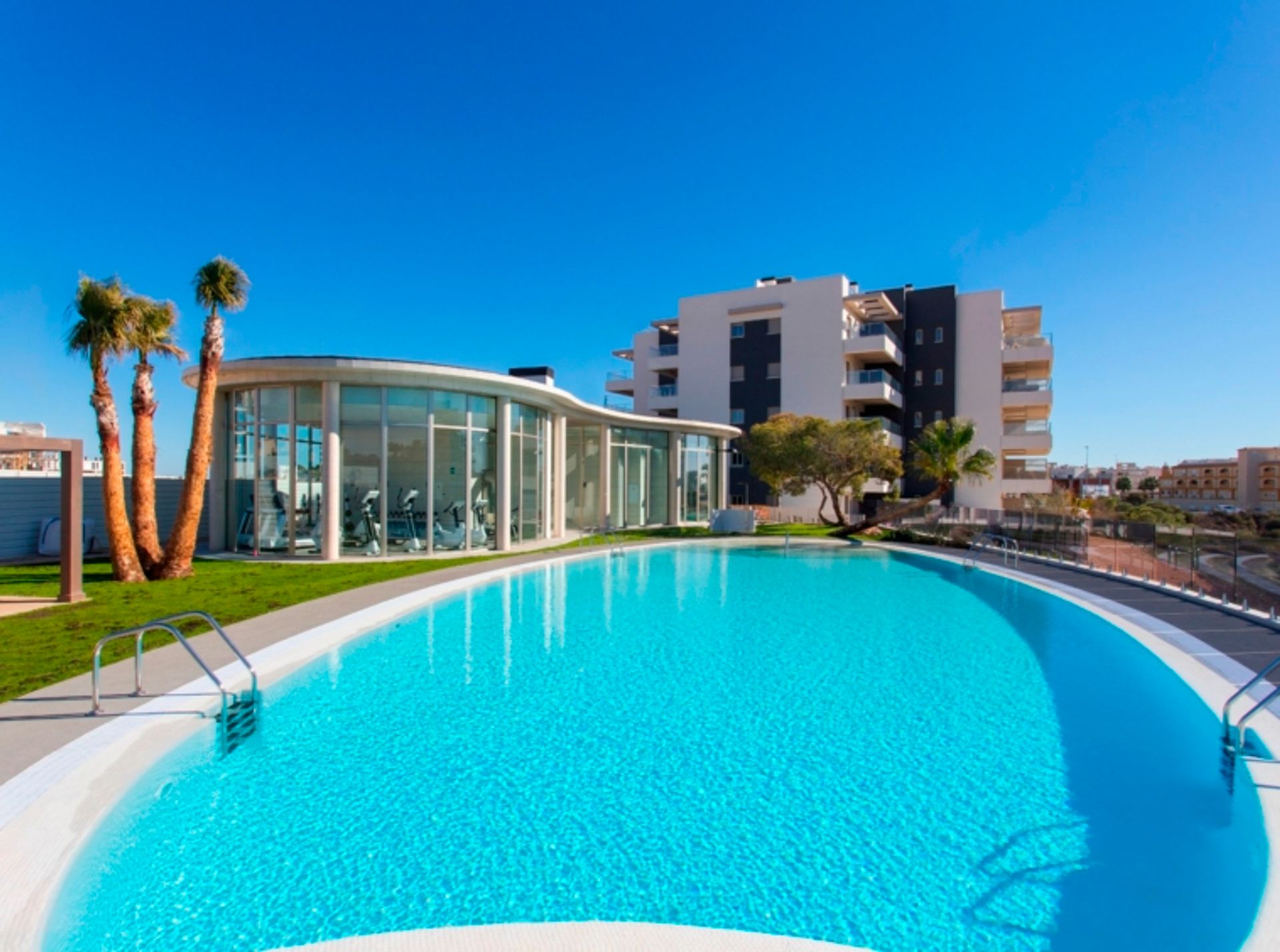 Condominium in Campoamor, Valencia 12288517