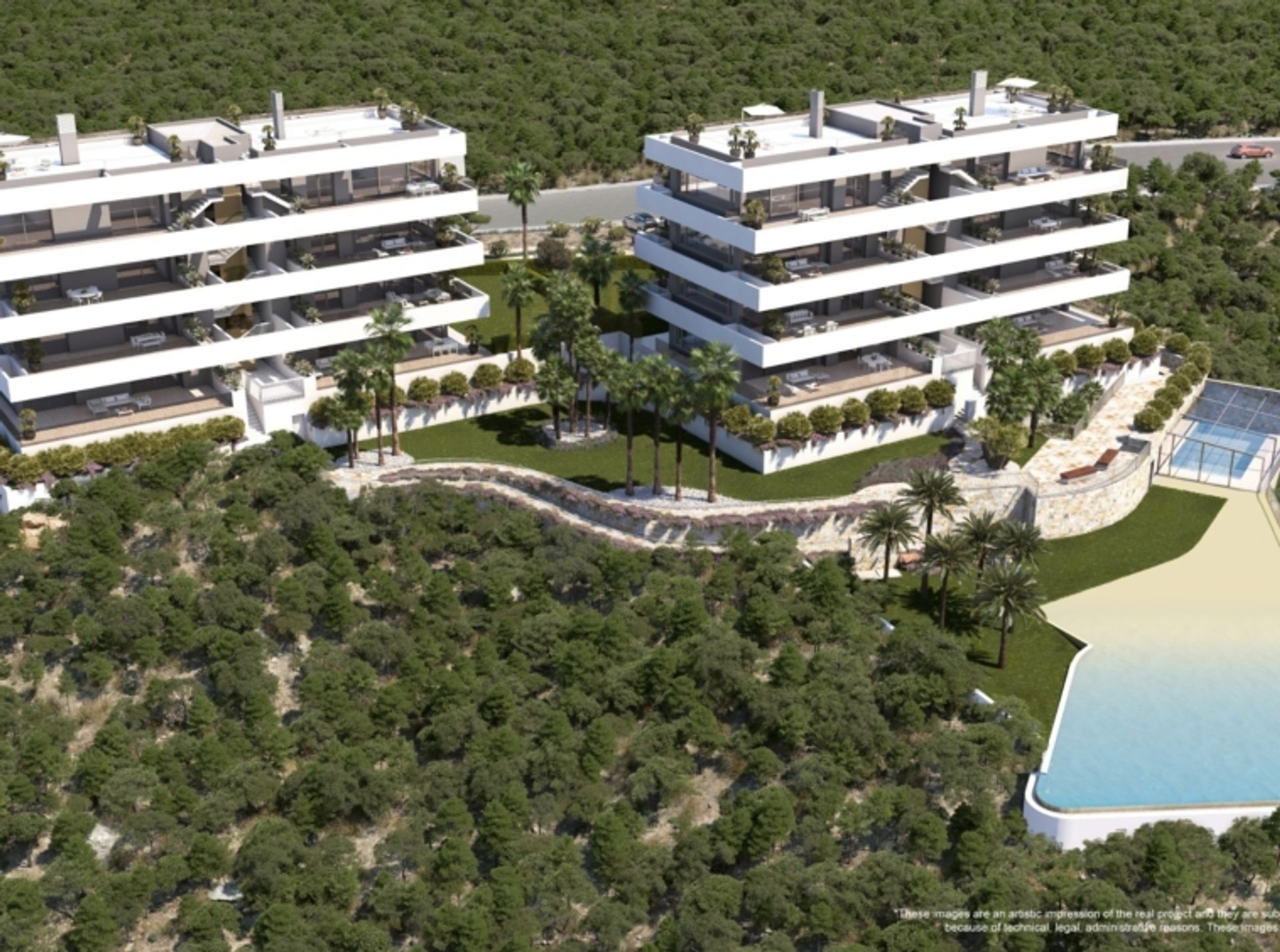 Condominio nel Campoamor, Valenza 12288522