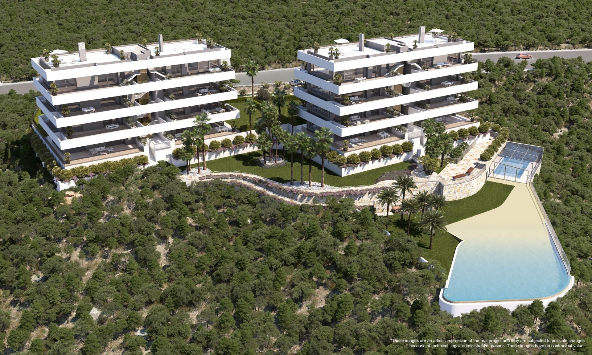 Condominio nel Campoamor, Valenza 12288522