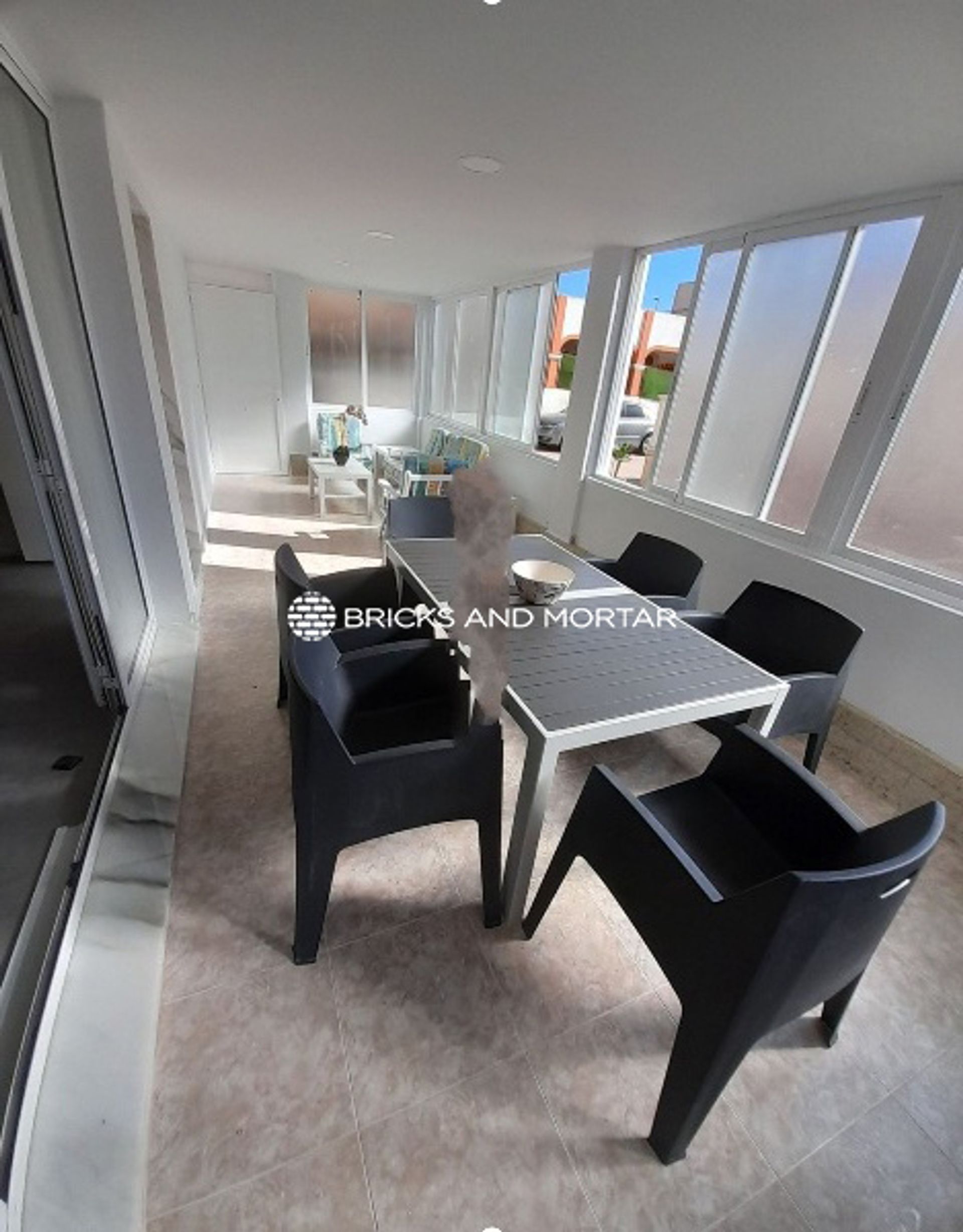 Condominio nel Casas Las Basas, Valencia 12288536