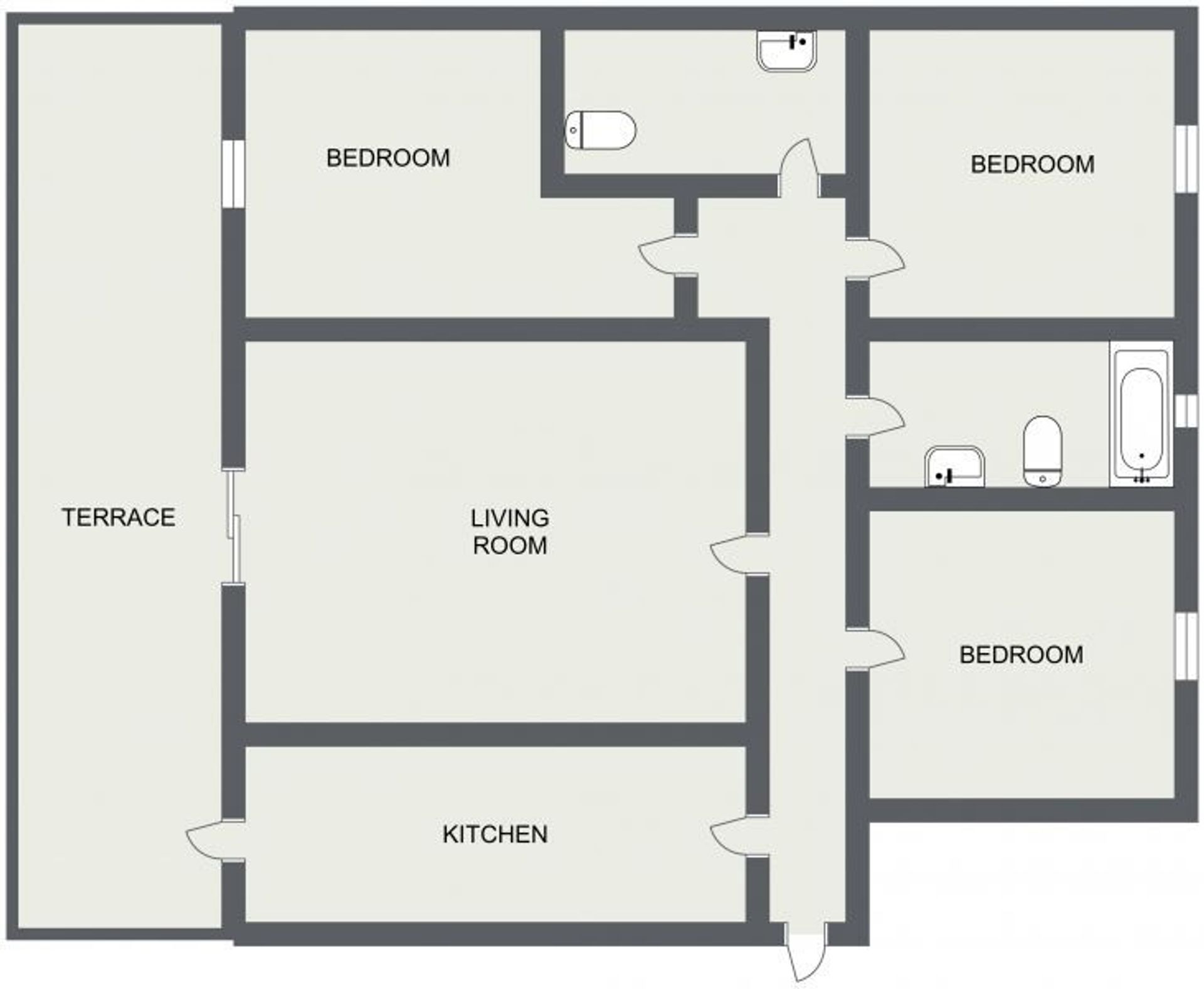 Kondominium dalam , Region of Murcia 12288544