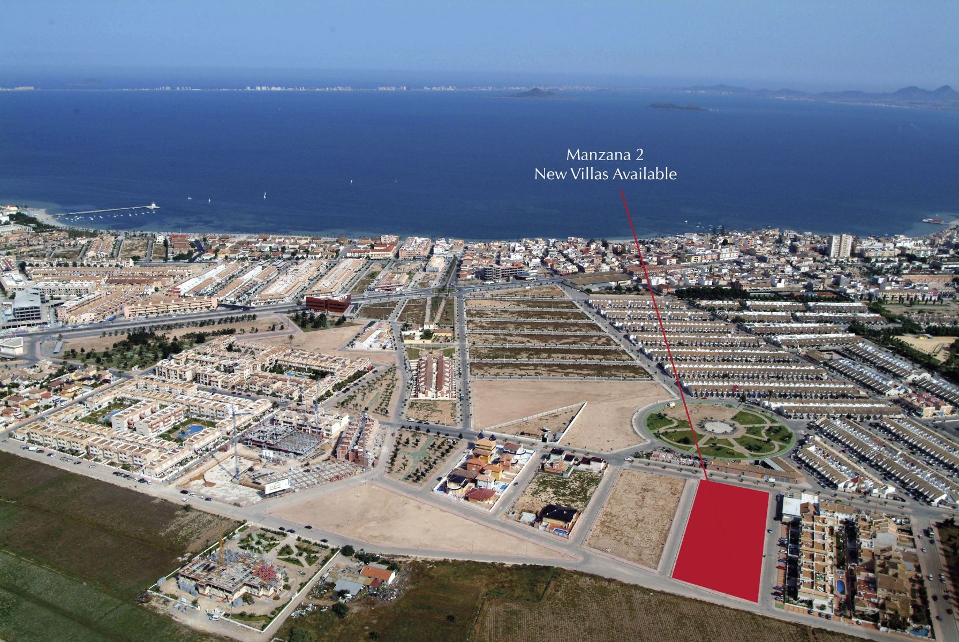 rumah dalam Los Alcázares, Region of Murcia 12288556