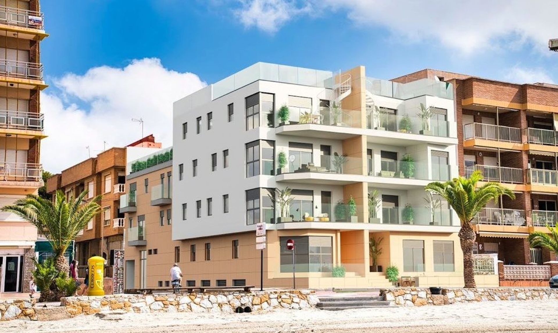 Condominio en Lo Pagán, Region of Murcia 12288562