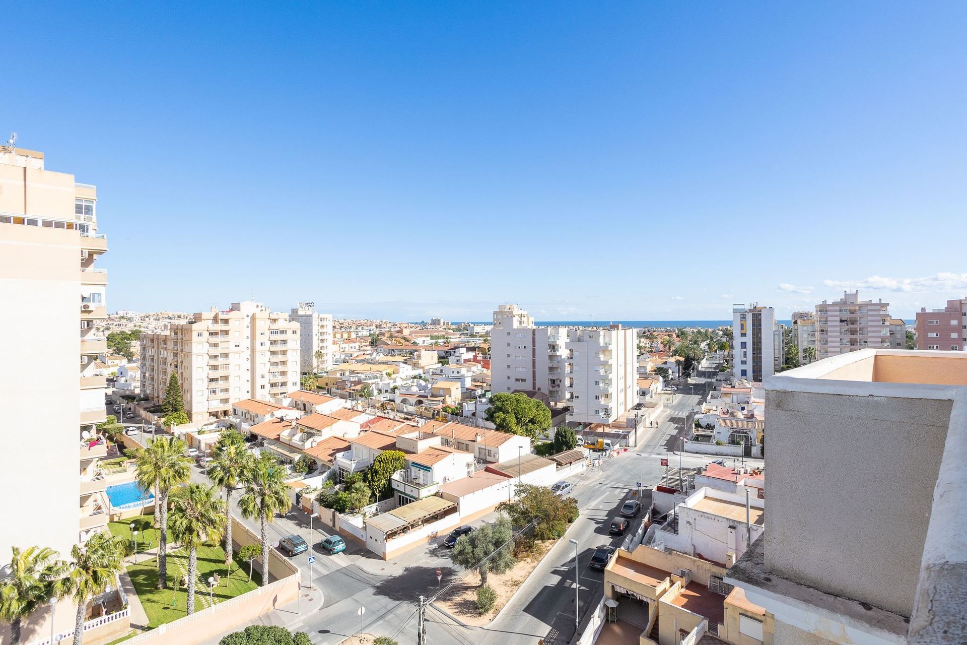 Ejerlejlighed i Torrevieja, Valencian Community 12288567