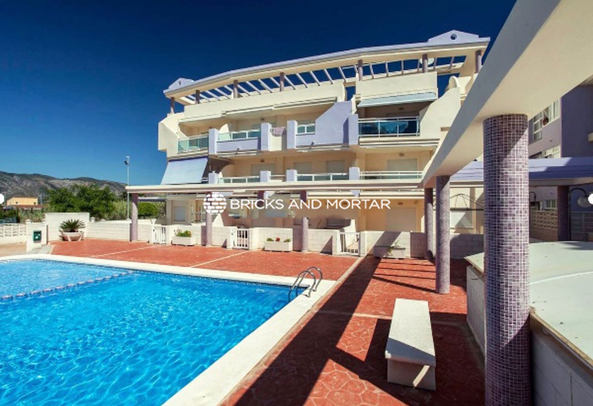 Condominio nel Casas Las Basas, Valencia 12288579