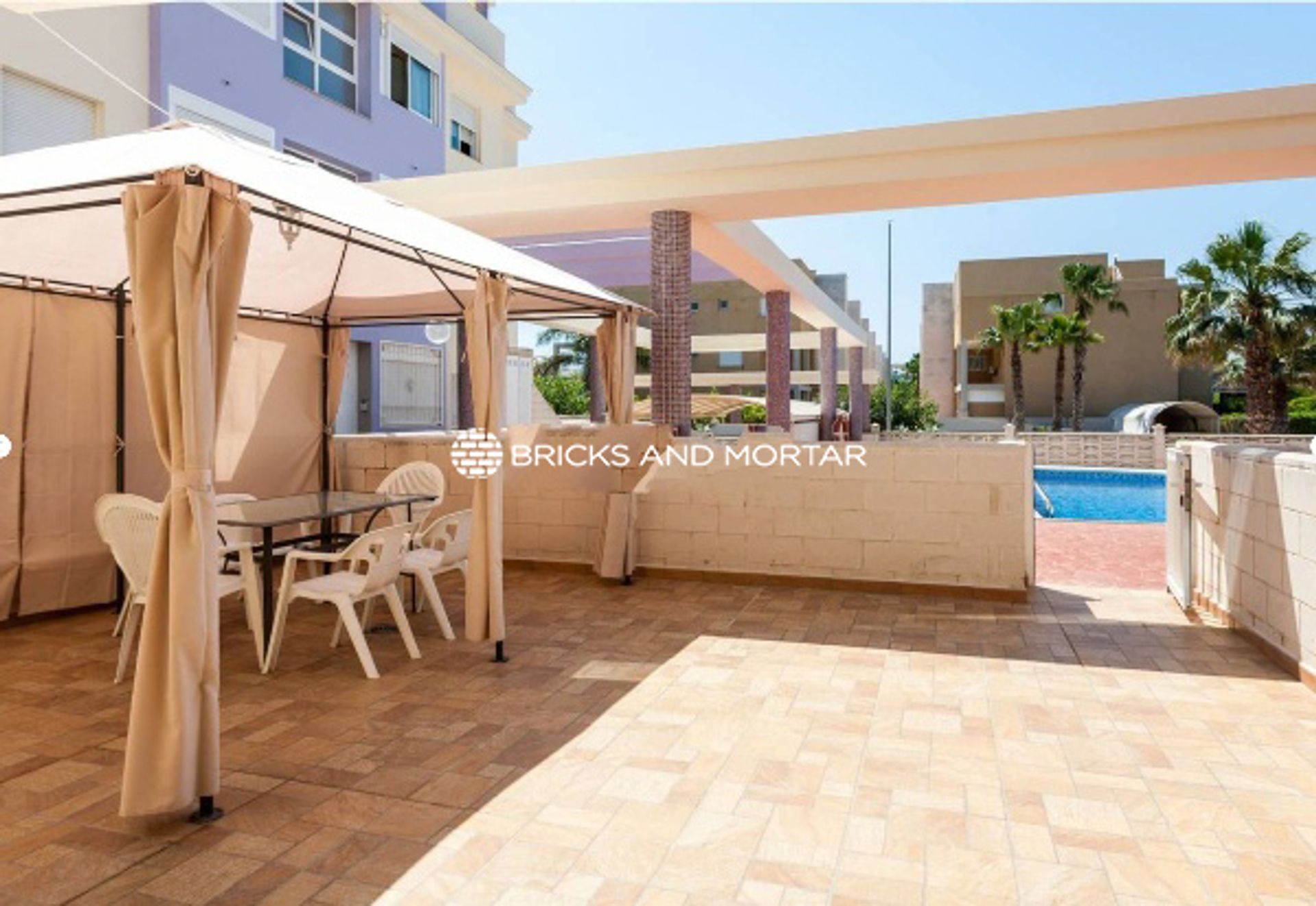 Квартира в Casas Las Basas, Valencia 12288579