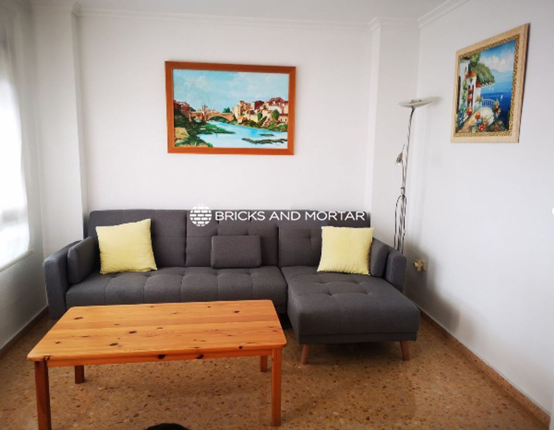 公寓 在 Casas Las Basas, Valencia 12288580