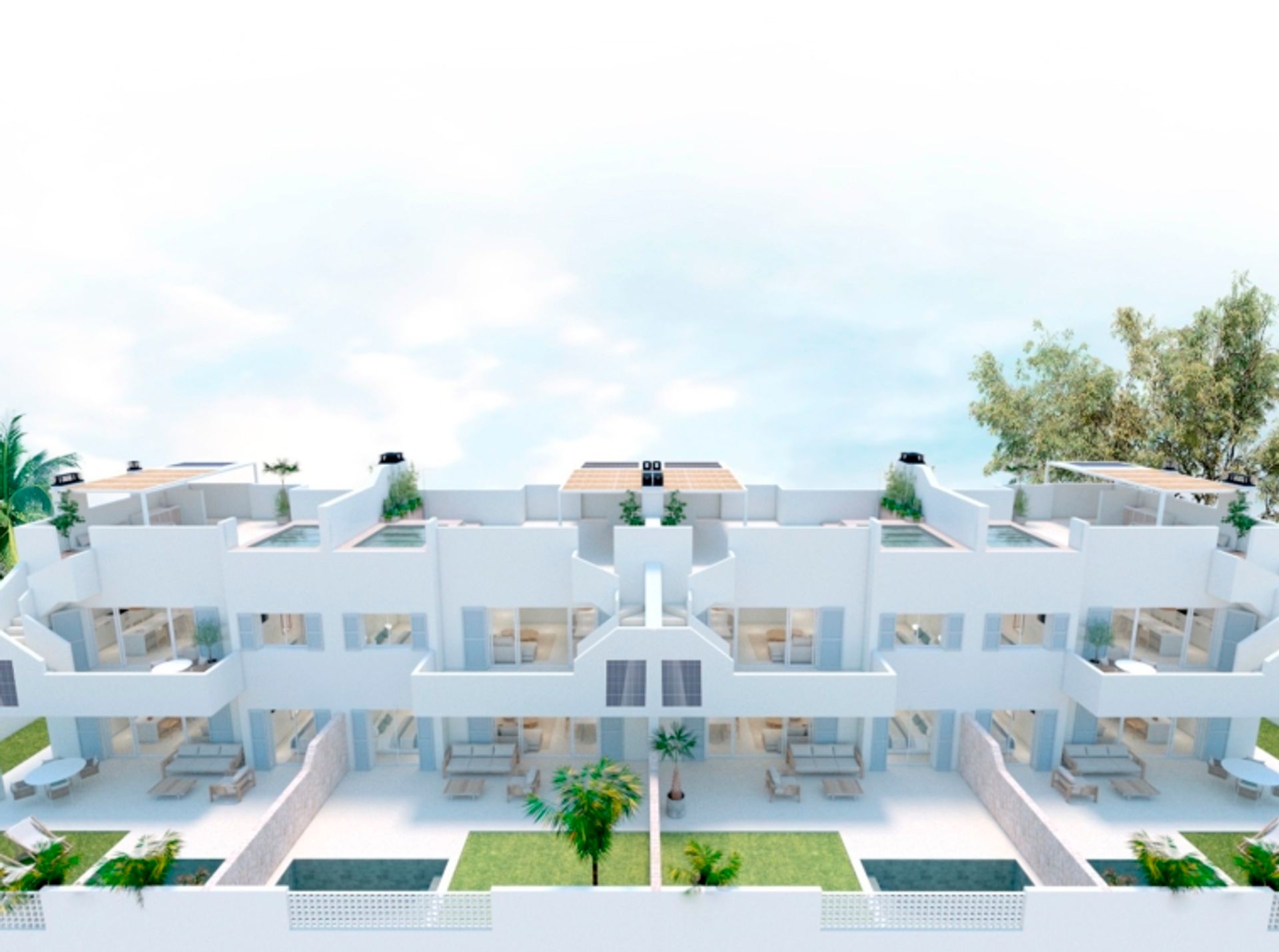 Condominio nel La Horadada, Valenza 12288631