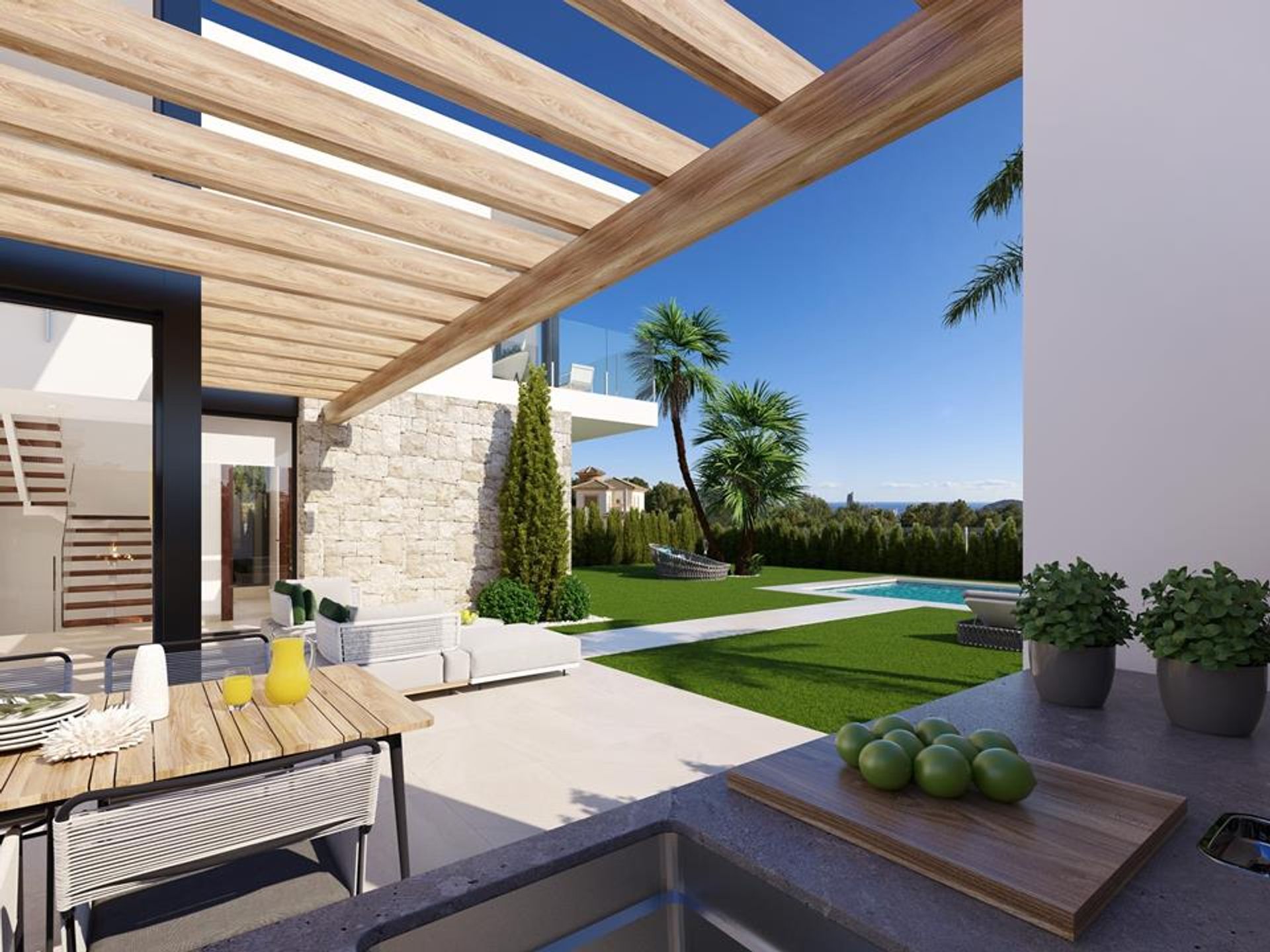 Haus im Finestrat, Valencia 12288639