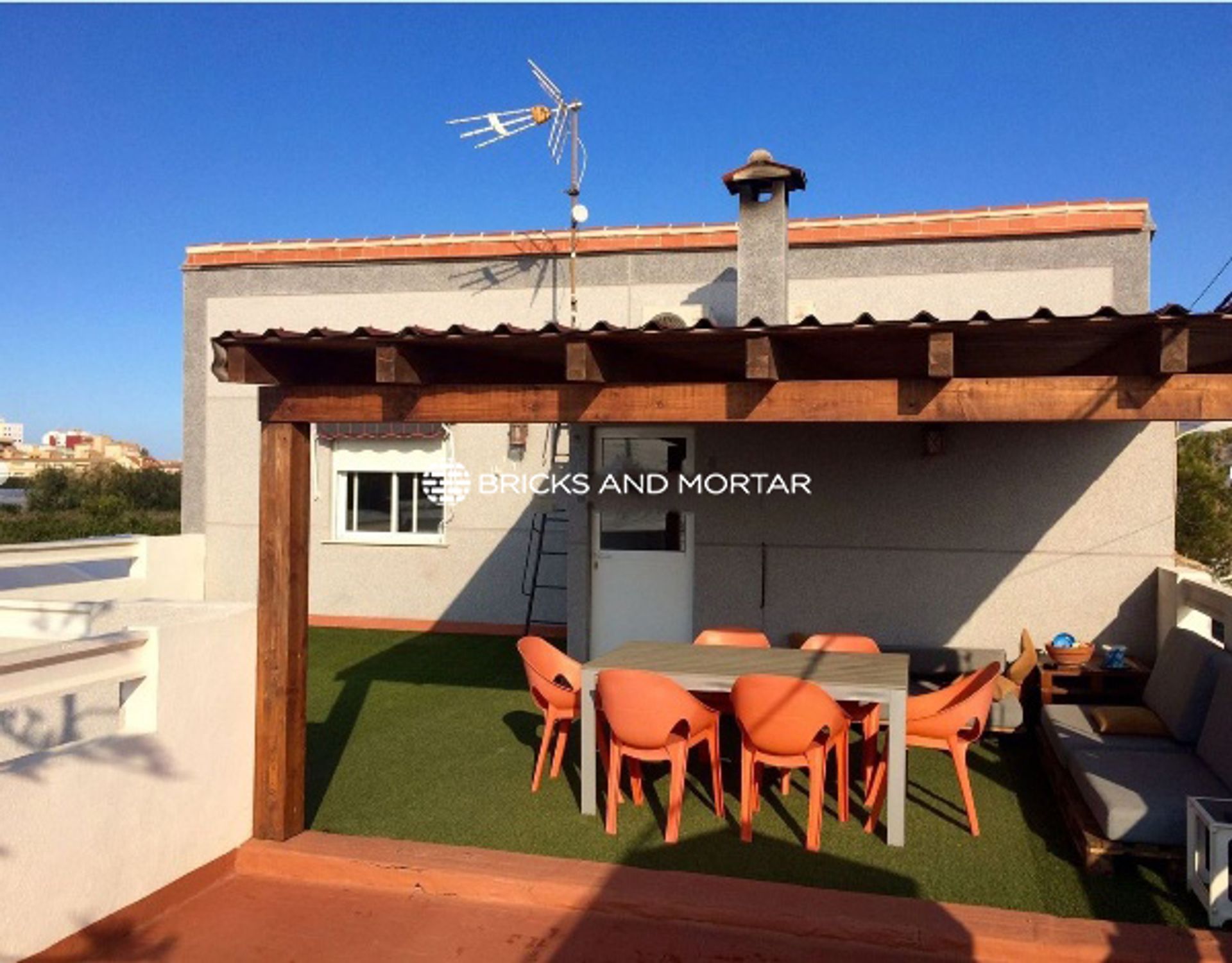 Huis in Mareny Barraquetas, Valencia 12288679