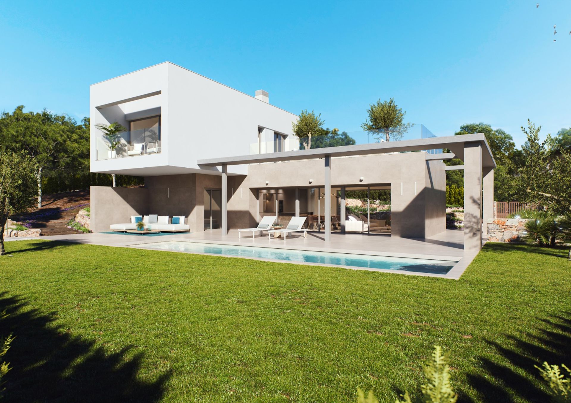 Hus i Campoamor, Valencia 12288692