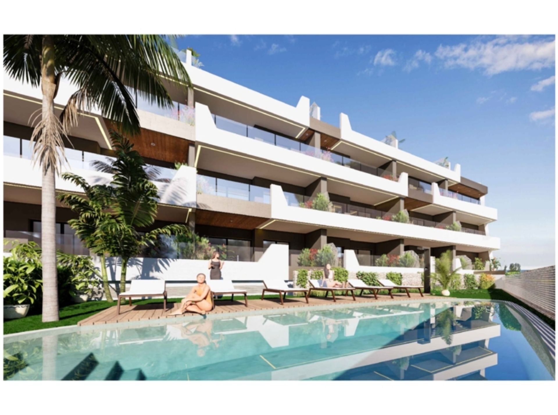 Condominium in Benijofar, Valencia 12288726