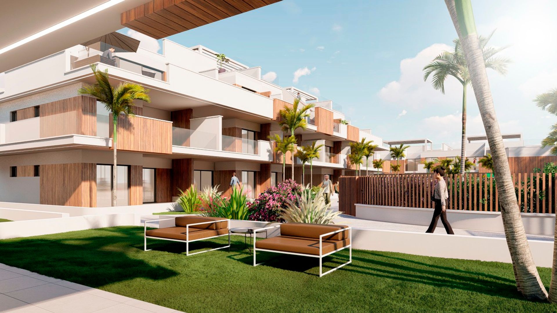 Condominium in Pilar de la Horadada, Valencia 12288730