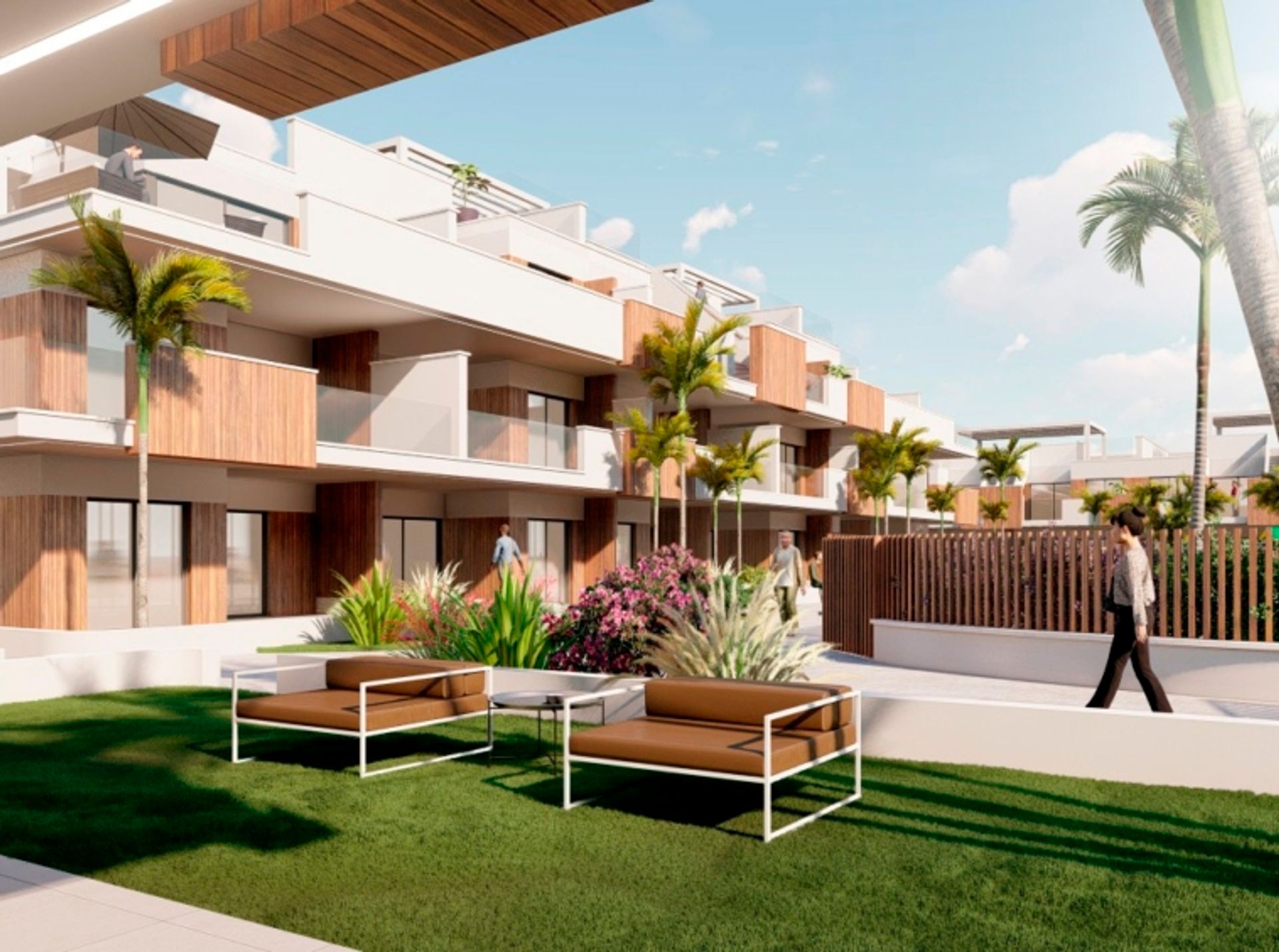 Condominium in Pilar de la Horadada, Valencia 12288730