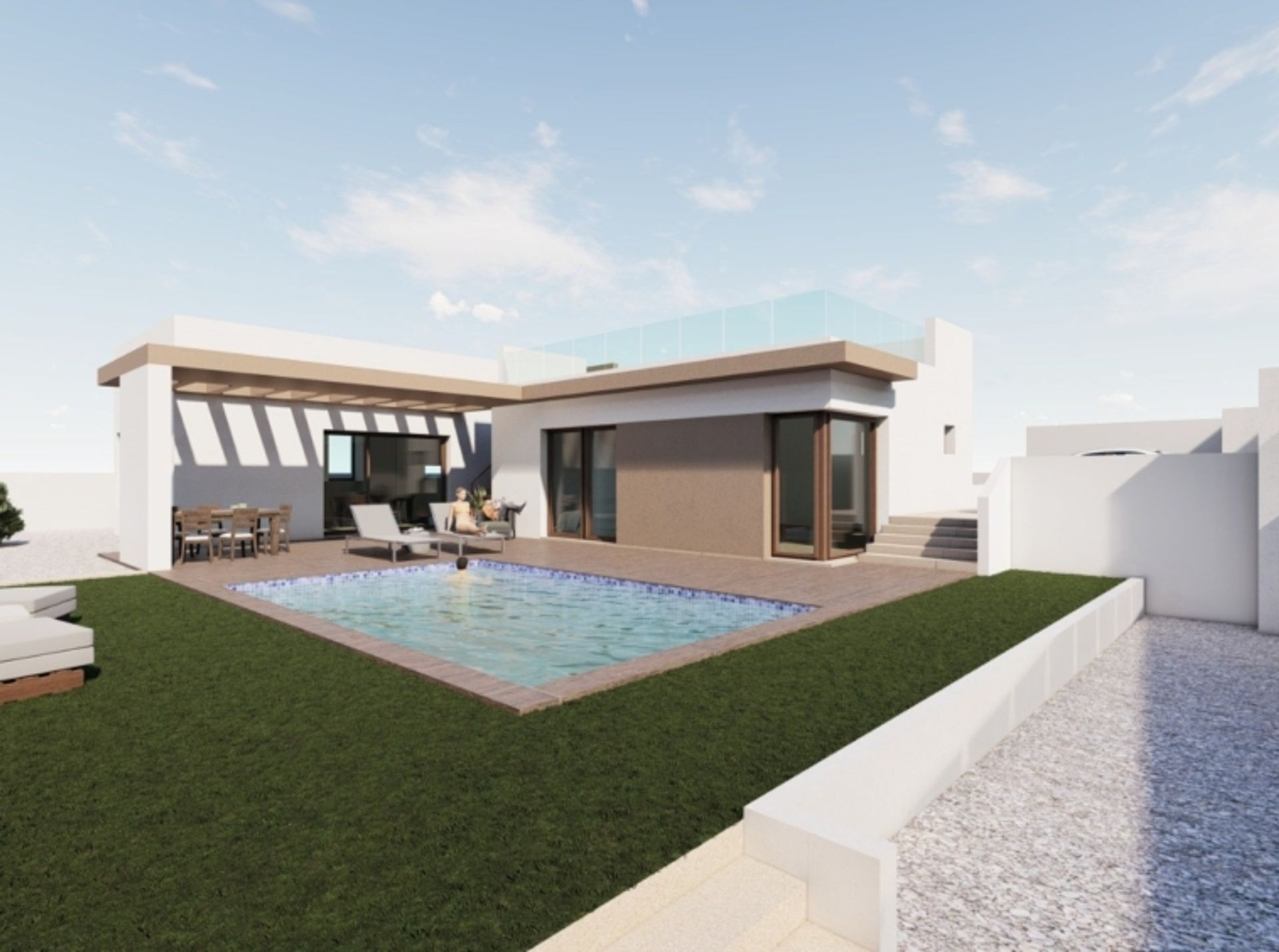 rumah dalam La Marina, Valencian Community 12288777