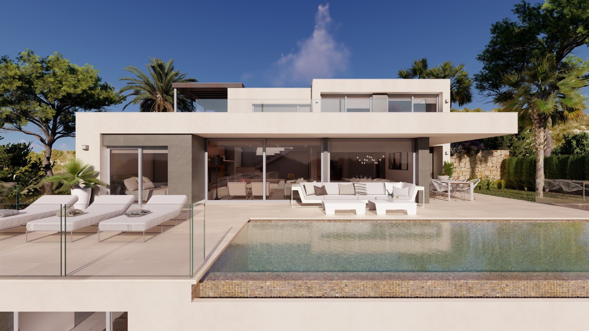 Haus im Rada de Moraira, Valencia 12288784