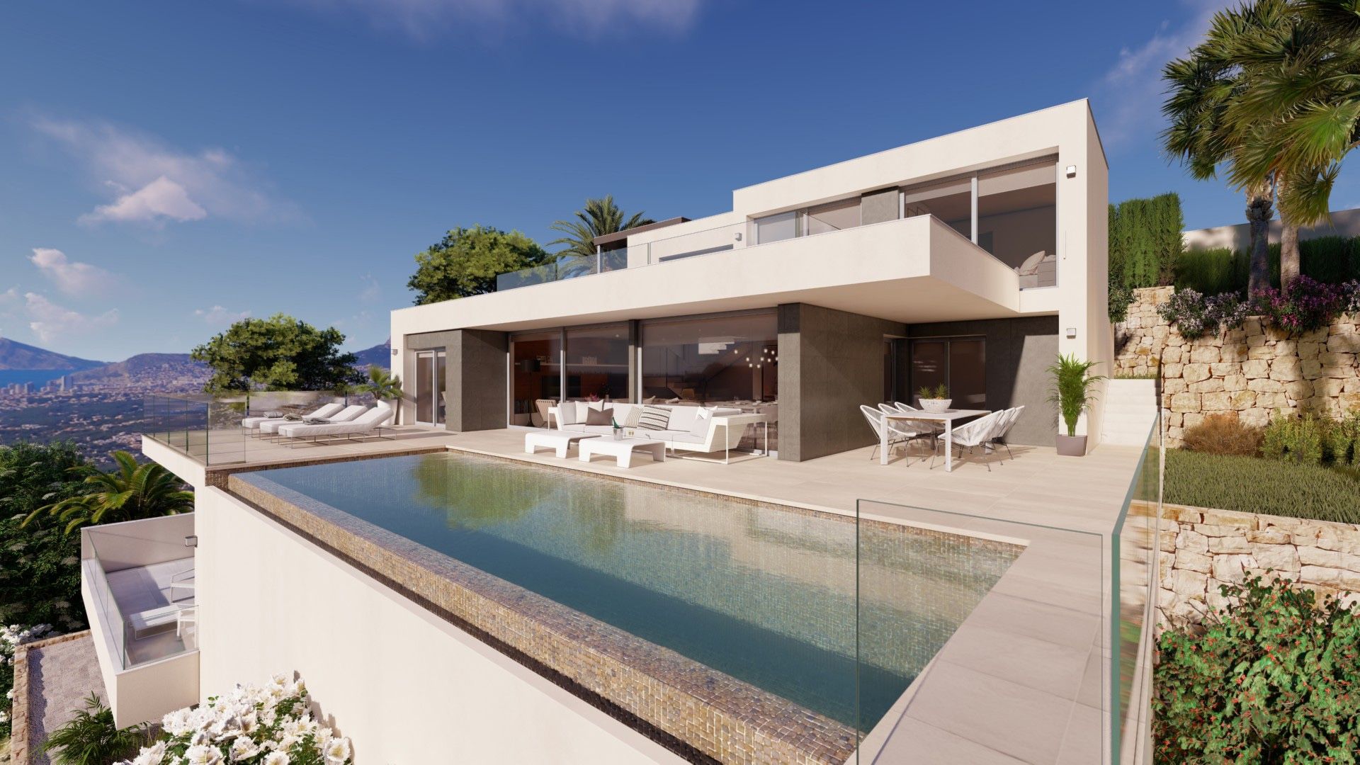 Haus im Rada de Moraira, Valencia 12288784