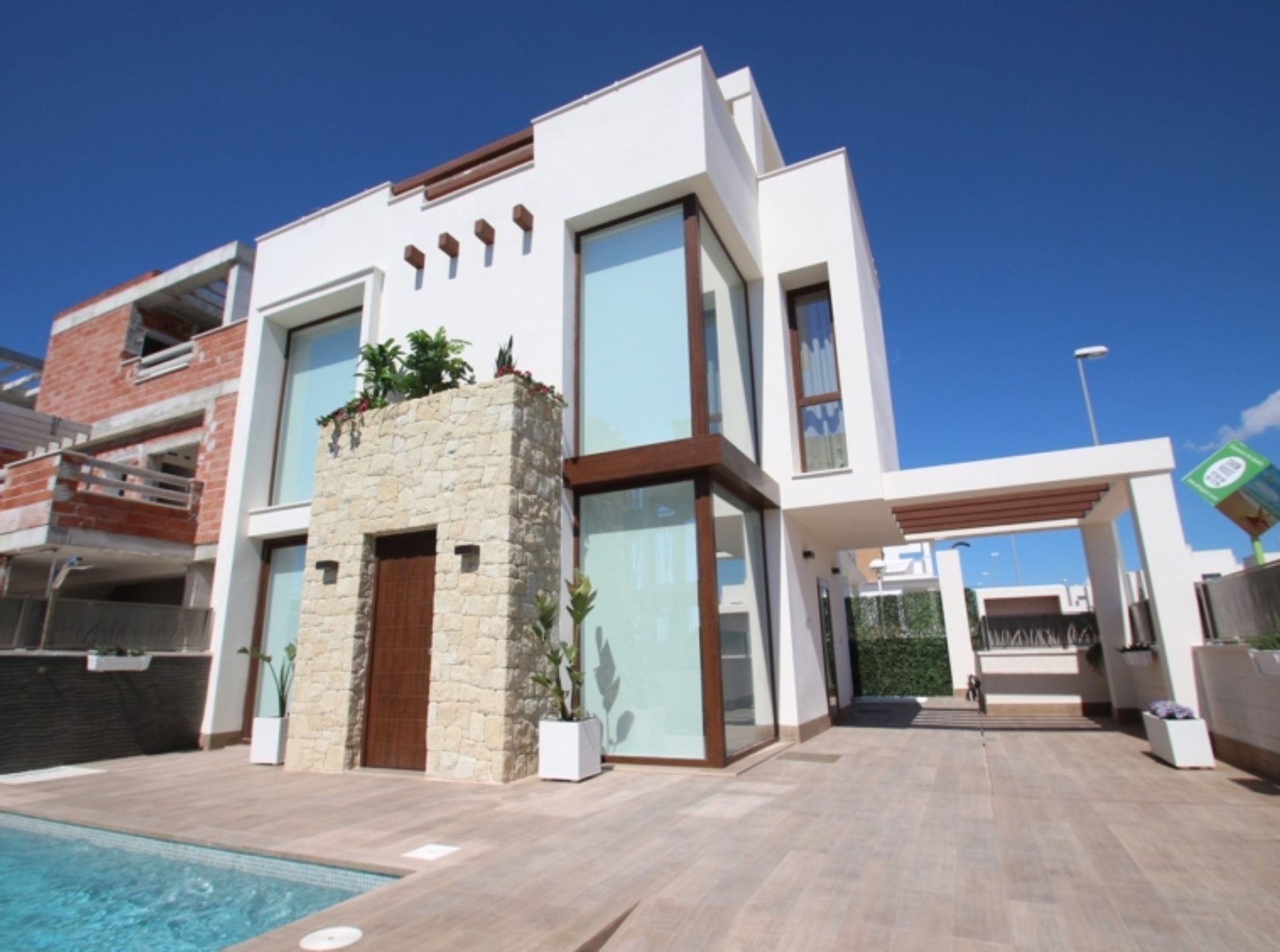 Huis in Cala Reona, Murcia 12288798