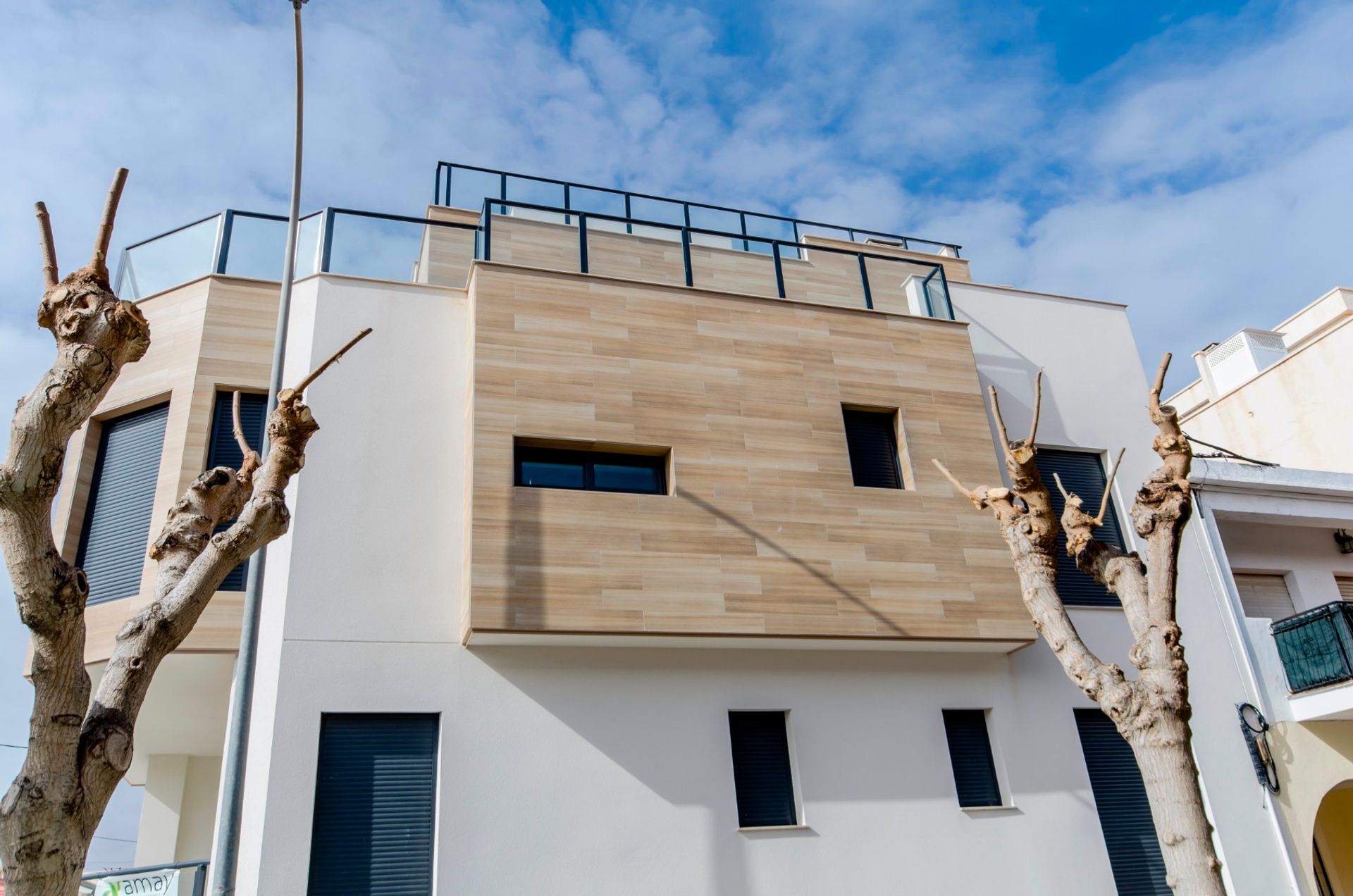 Condominium in Torre de la Horadada, Valencian Community 12288810