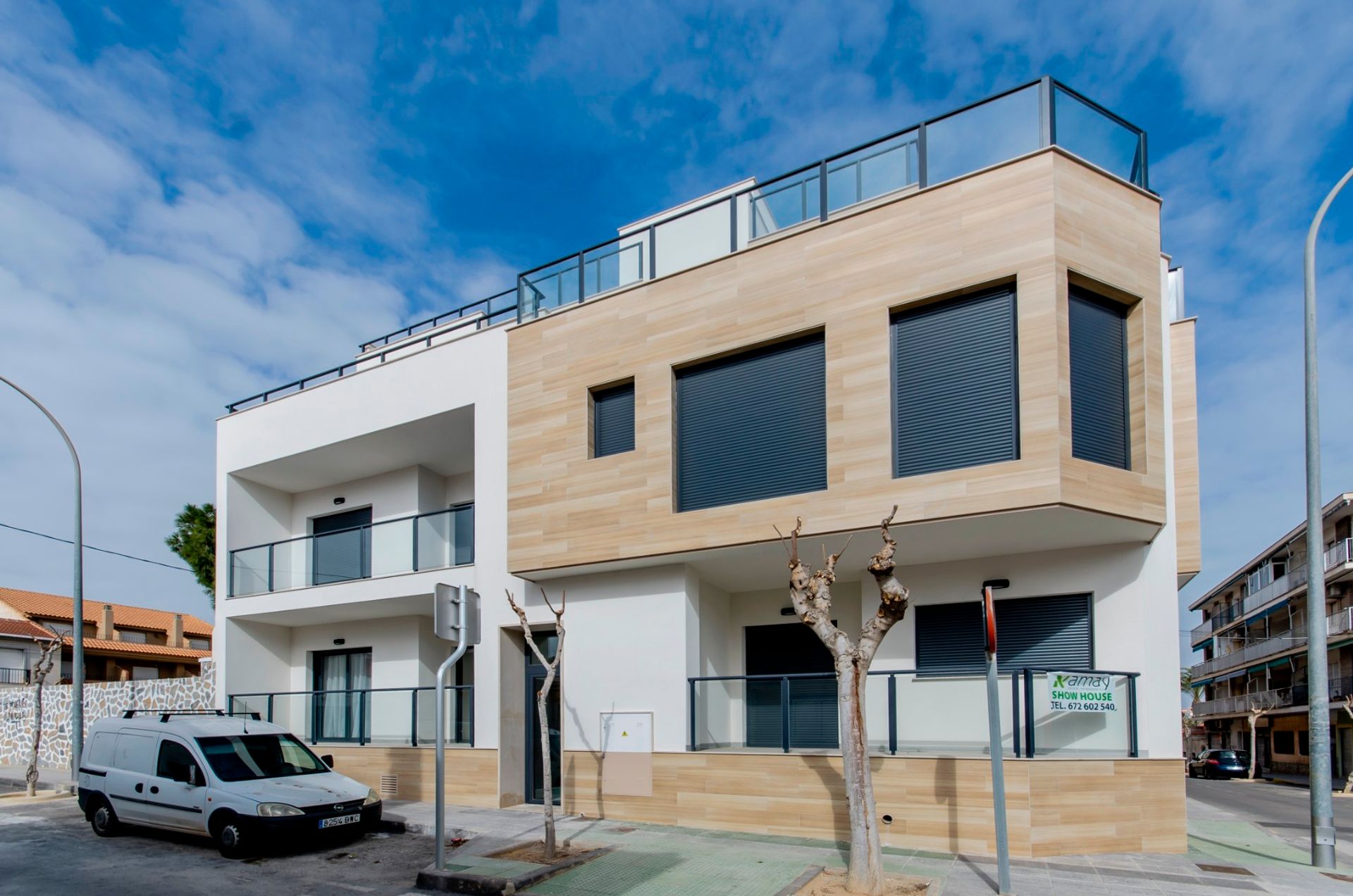 Condominium in Torre de la Horadada, Valencian Community 12288810